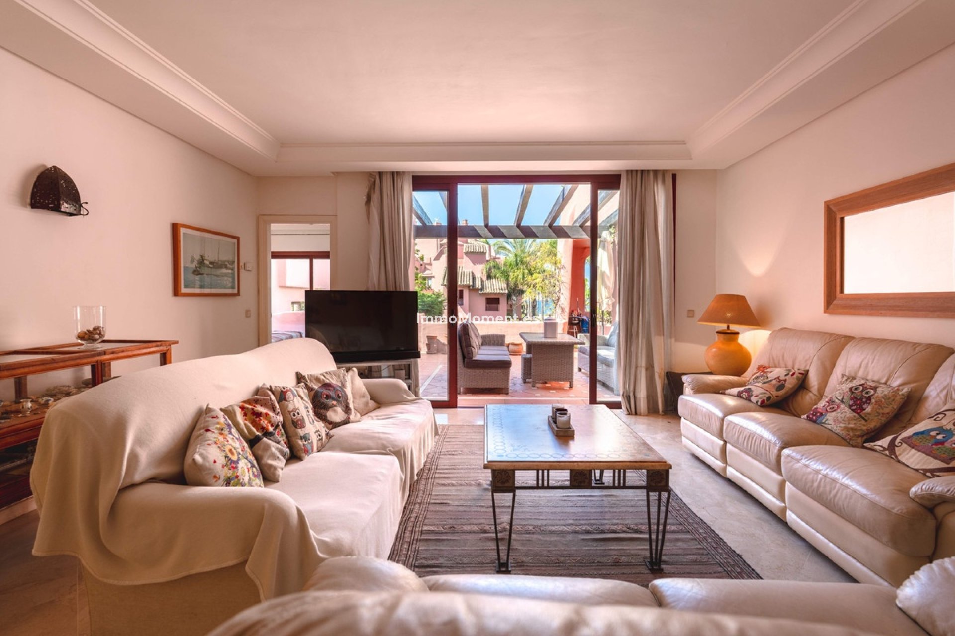 Wiederverkauf - Wohnung - Estepona  - Estepona Centro