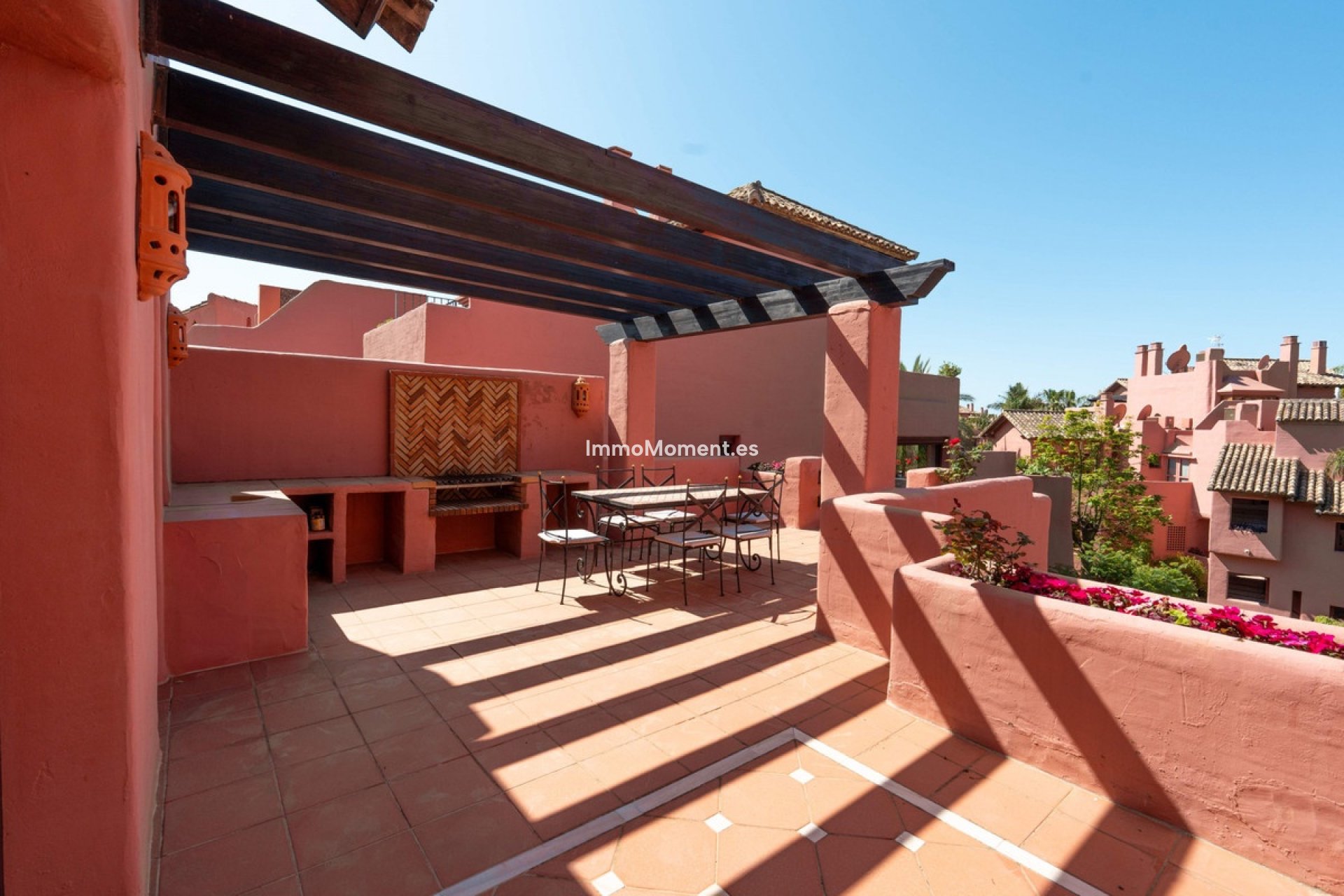 Wiederverkauf - Wohnung - Estepona  - Estepona Centro
