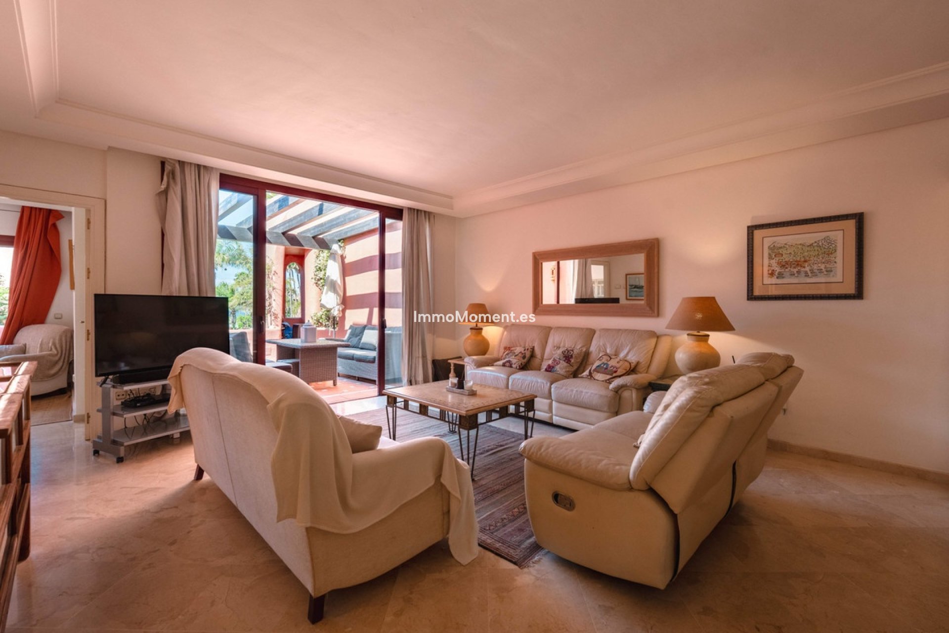 Wiederverkauf - Wohnung - Estepona  - Estepona Centro