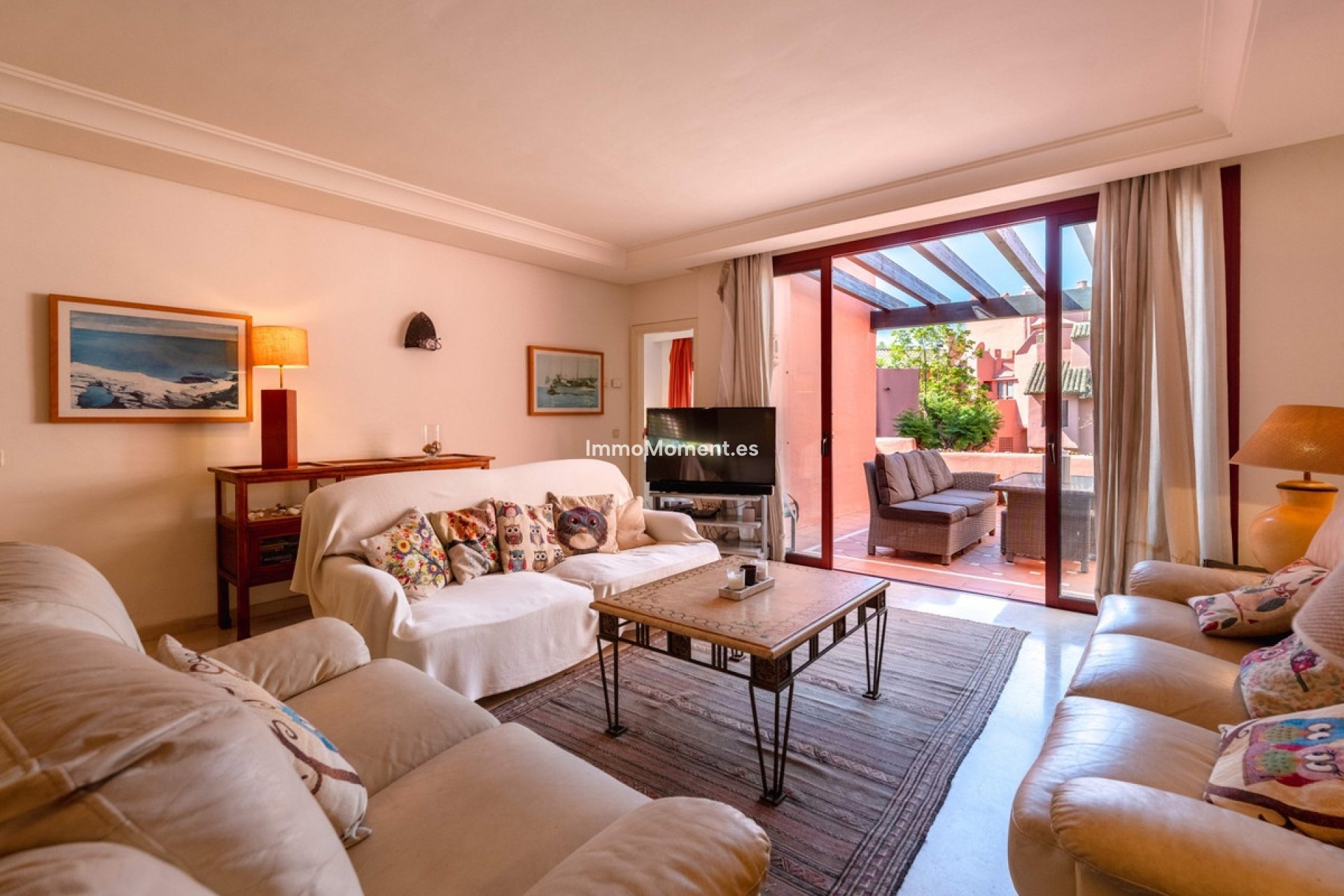 Wiederverkauf - Wohnung - Estepona  - Estepona Centro