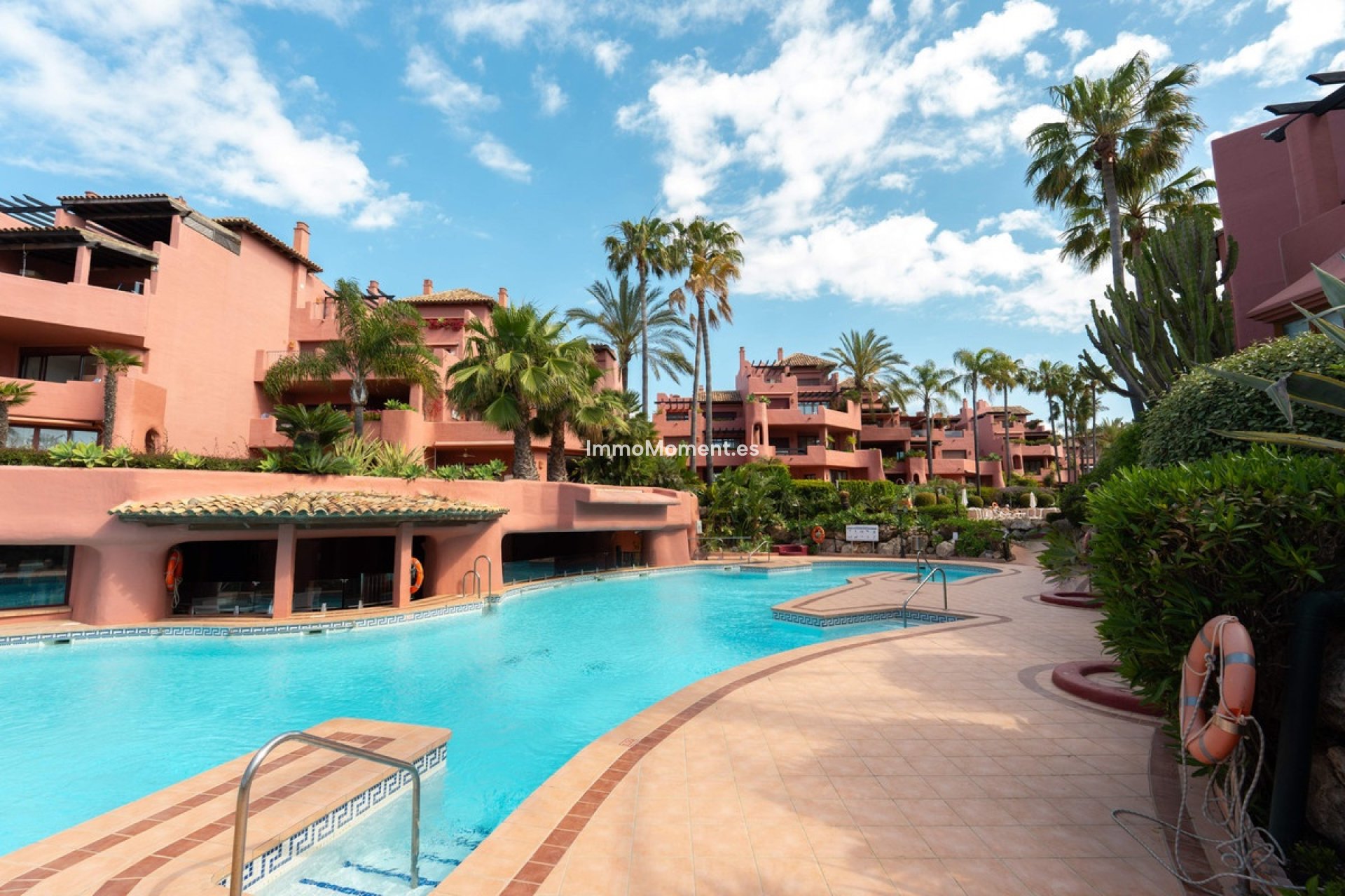 Wiederverkauf - Wohnung - Estepona  - Estepona Centro
