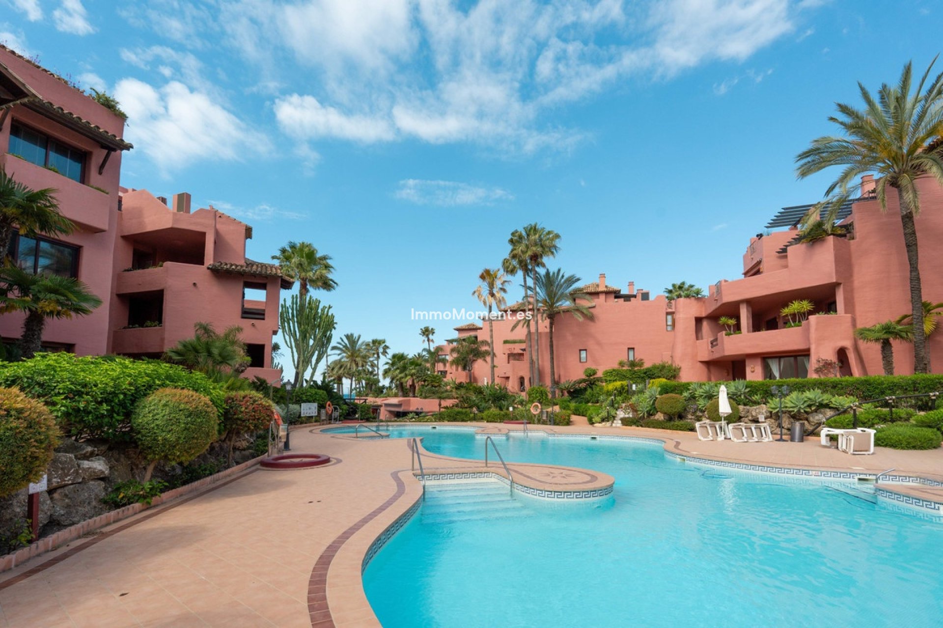 Wiederverkauf - Wohnung - Estepona  - Estepona Centro