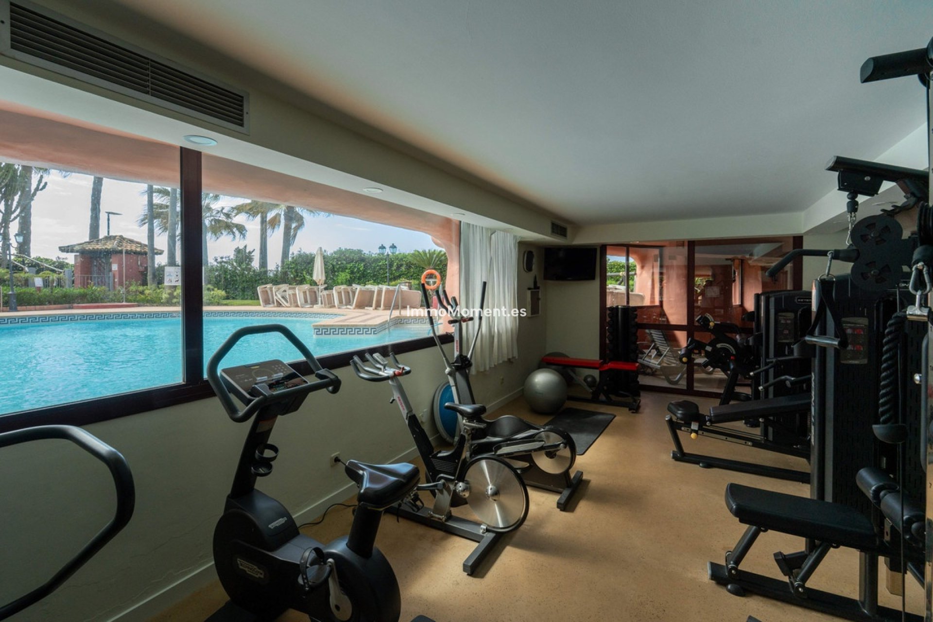 Wiederverkauf - Wohnung - Estepona  - Estepona Centro