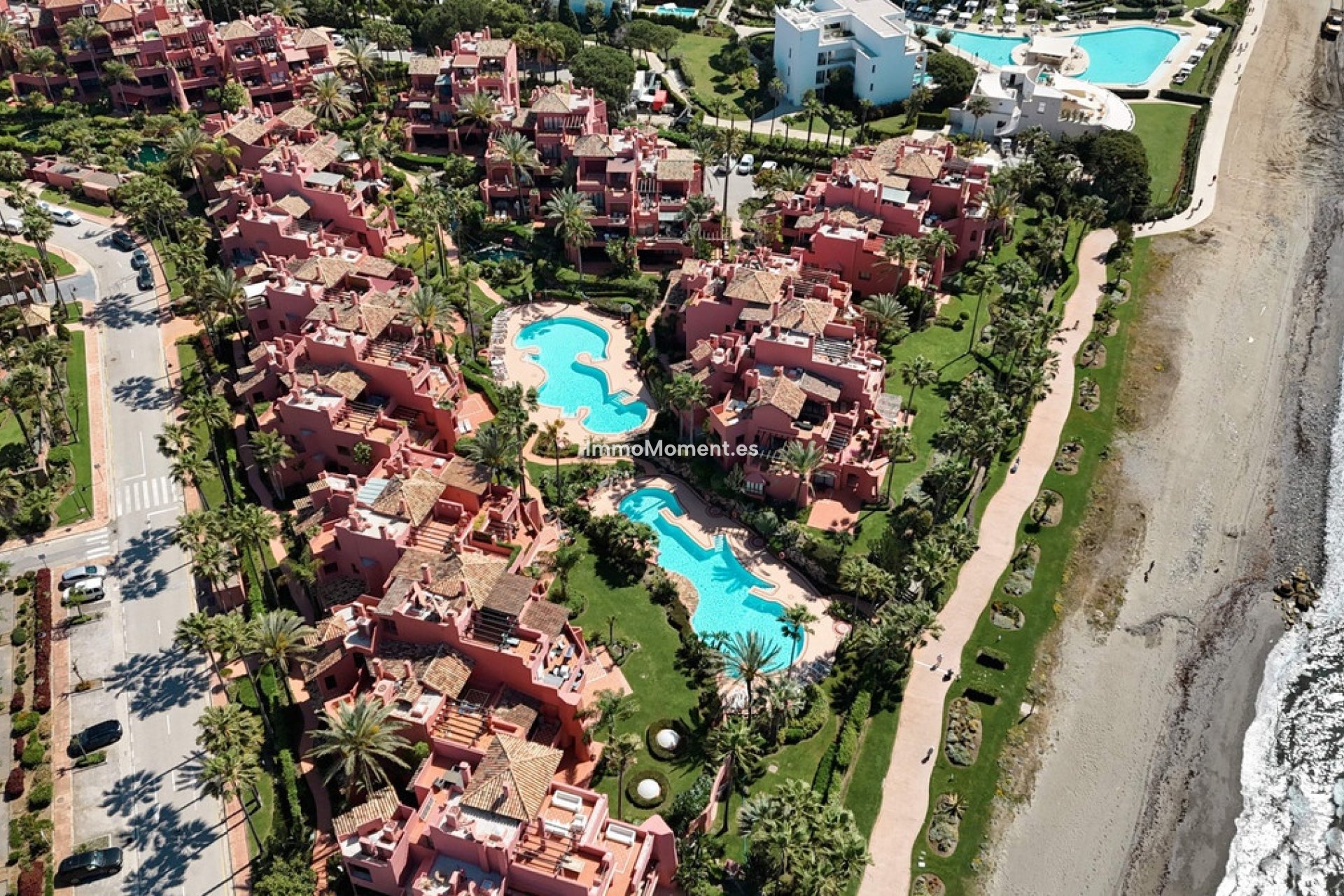 Wiederverkauf - Wohnung - Estepona  - Estepona Centro