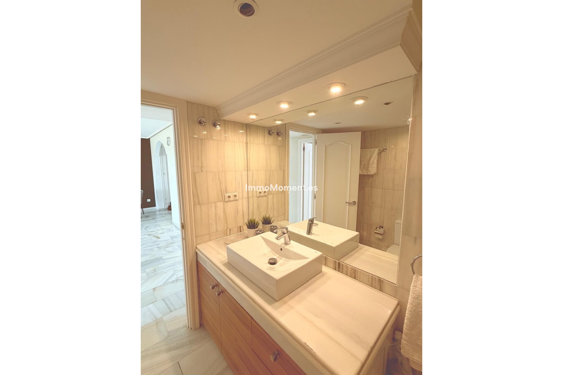Wiederverkauf - Wohnung - Estepona  - Estepona Centro