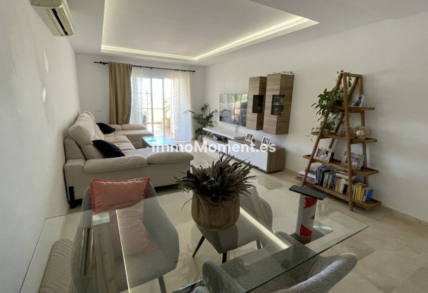Wiederverkauf - Wohnung - Estepona  - Estepona Centro