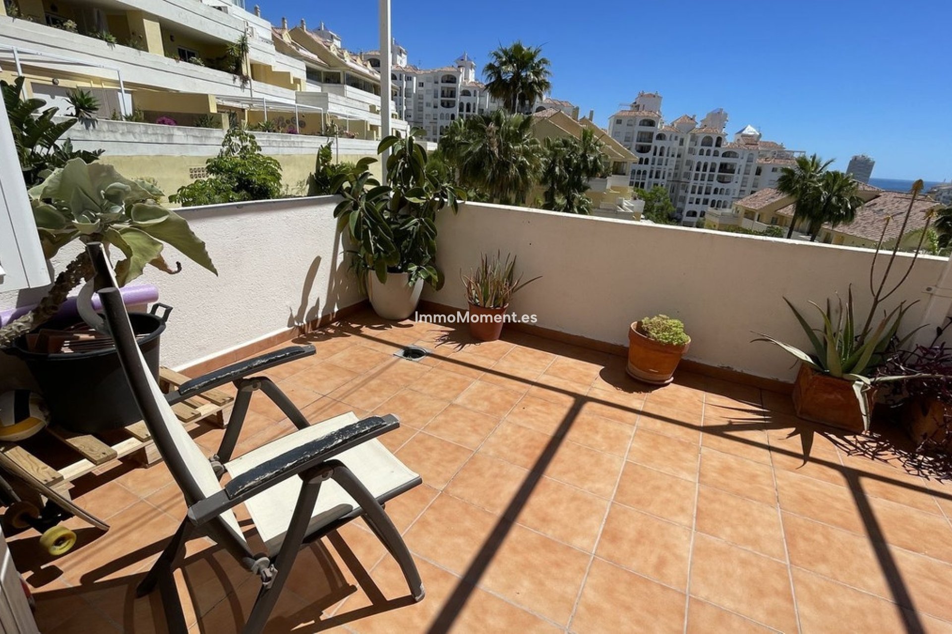 Wiederverkauf - Wohnung - Estepona  - Estepona Centro