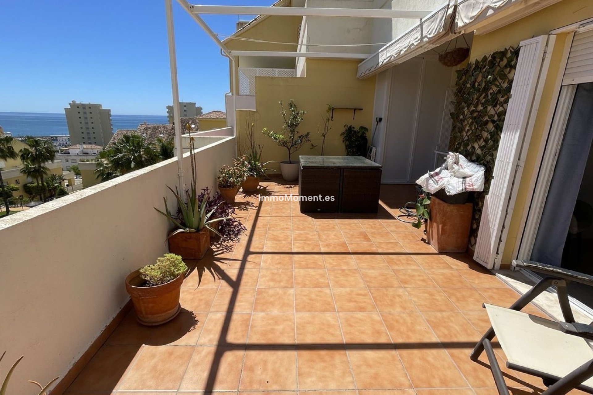 Wiederverkauf - Wohnung - Estepona  - Estepona Centro