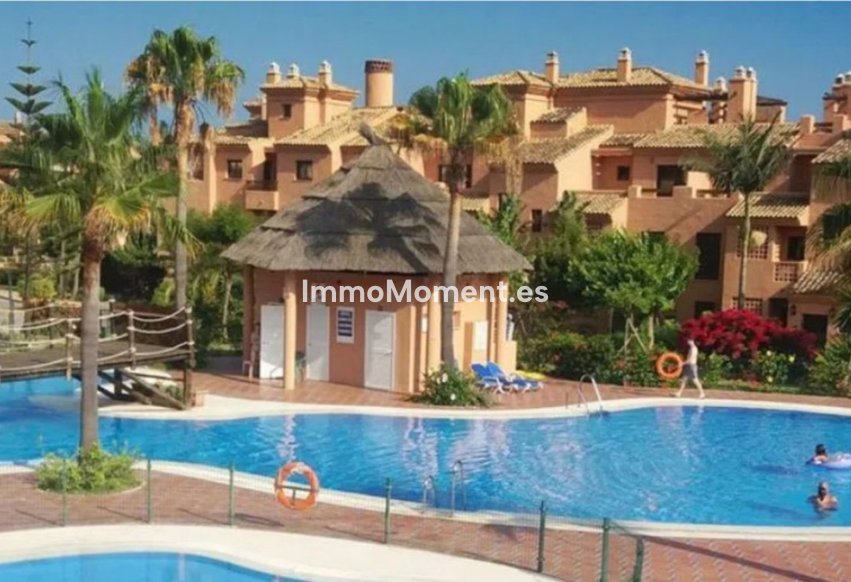 Wiederverkauf - Wohnung - Estepona  - Estepona Centro