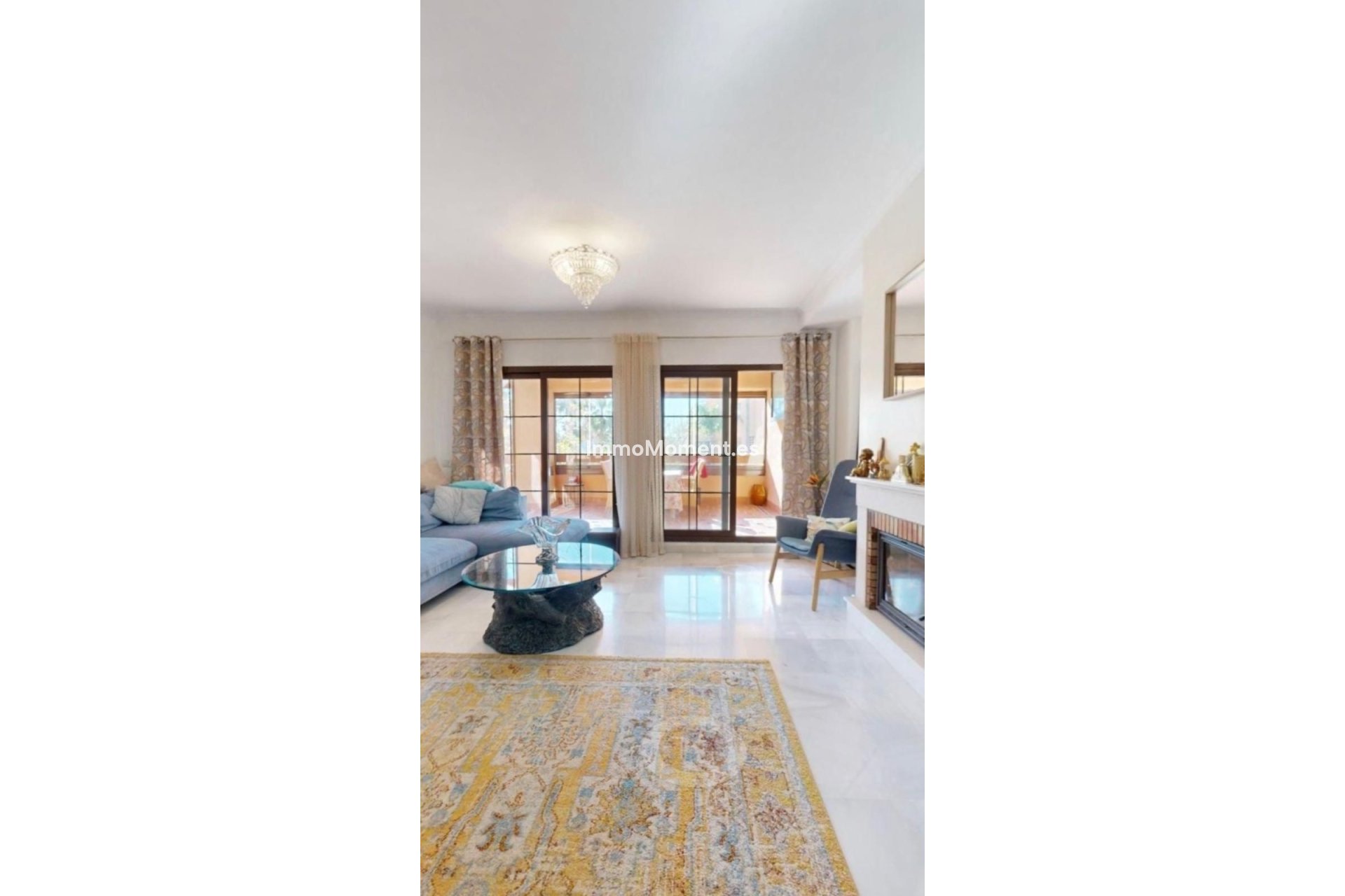 Wiederverkauf - Wohnung - Estepona  - Estepona Centro