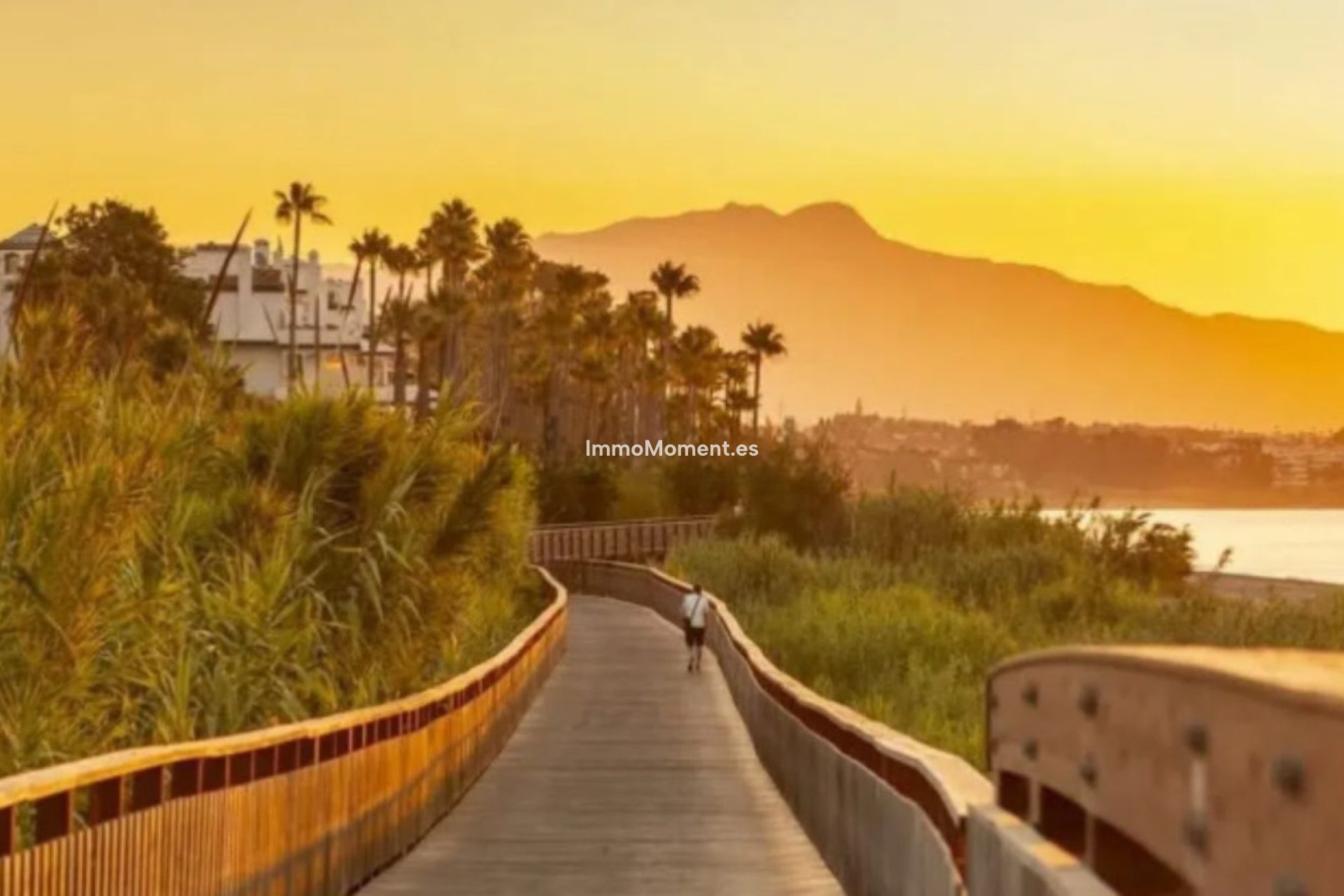 Wiederverkauf - Wohnung - Estepona  - Estepona Centro