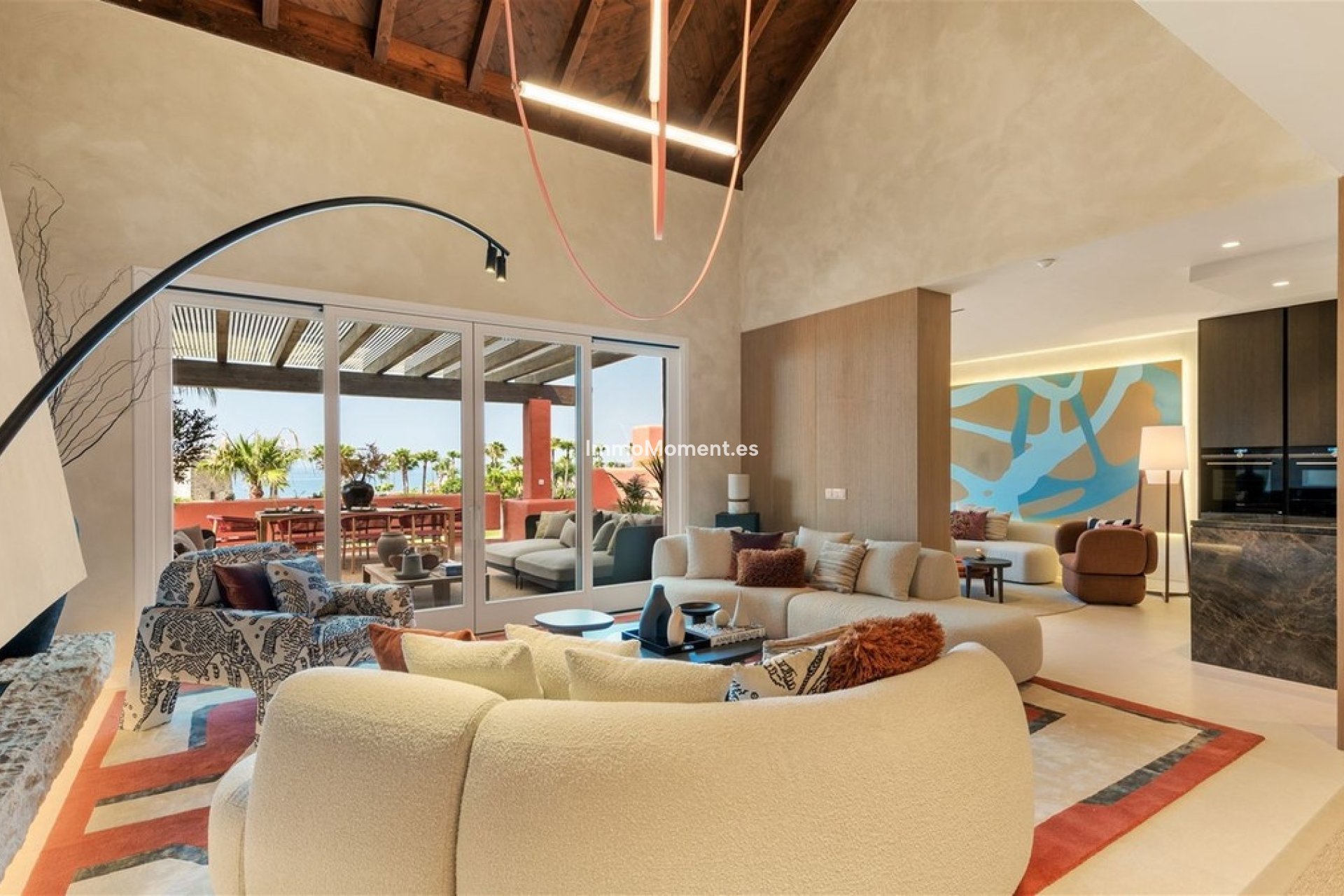 Wiederverkauf - Wohnung - Estepona  - Estepona Centro