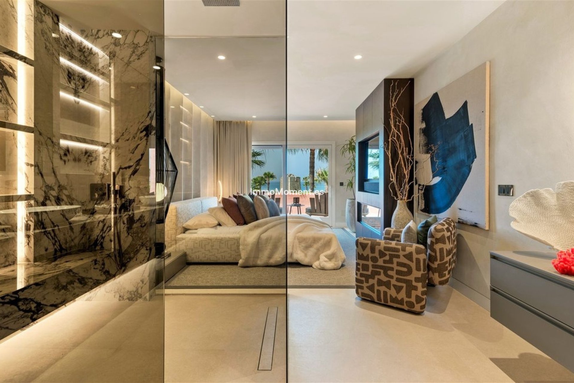 Wiederverkauf - Wohnung - Estepona  - Estepona Centro