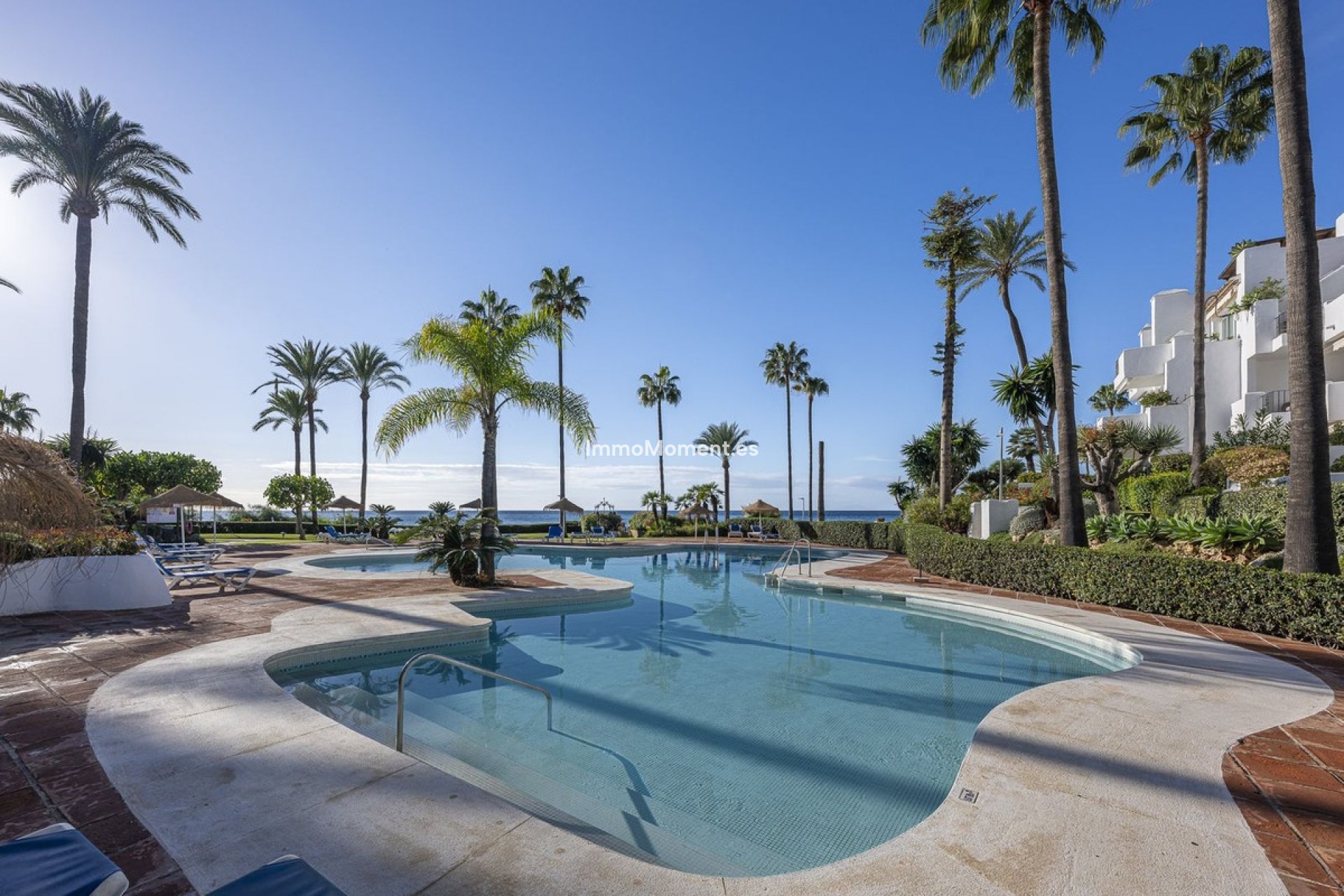 Wiederverkauf - Wohnung - Estepona  - Estepona Centro
