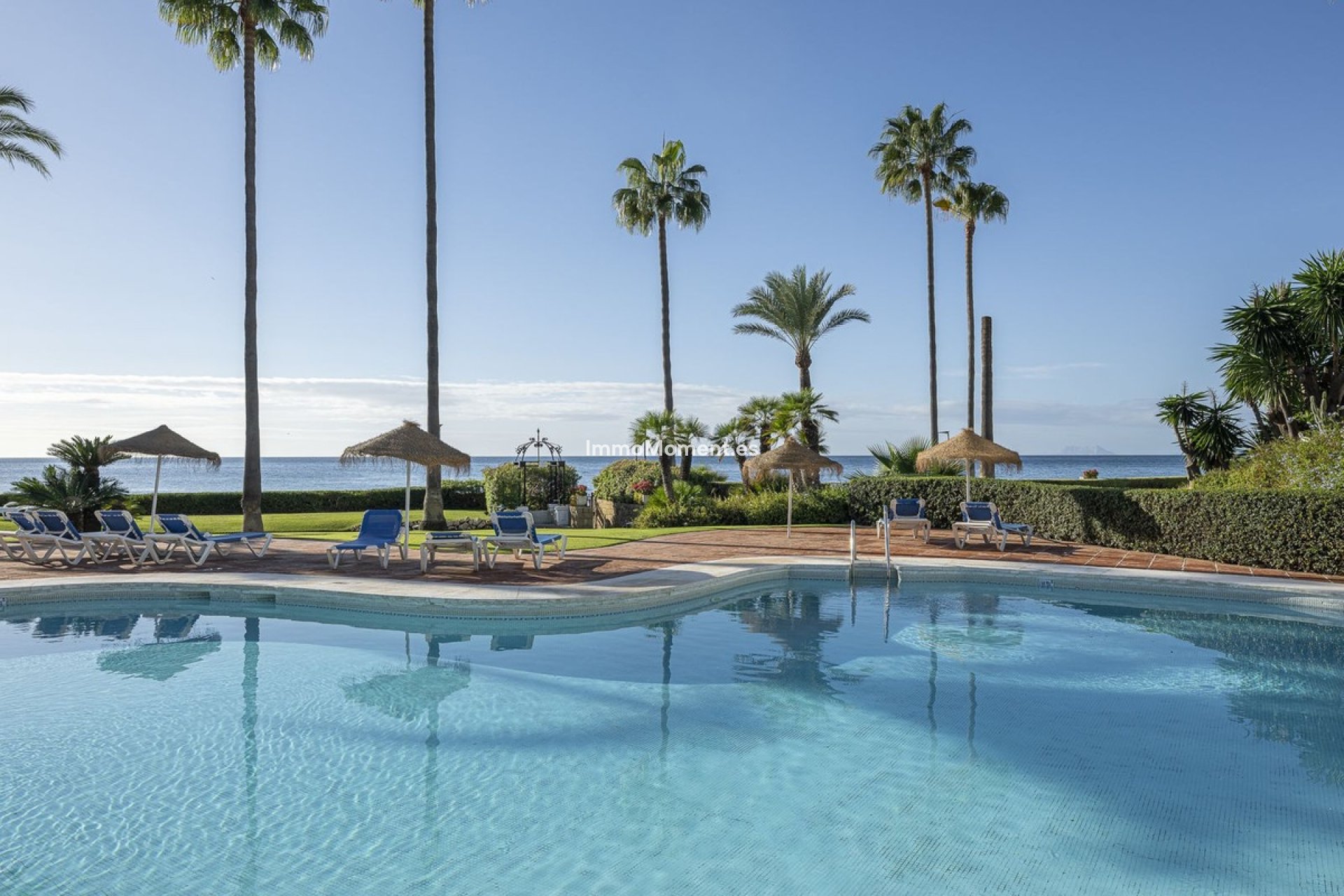 Wiederverkauf - Wohnung - Estepona  - Estepona Centro