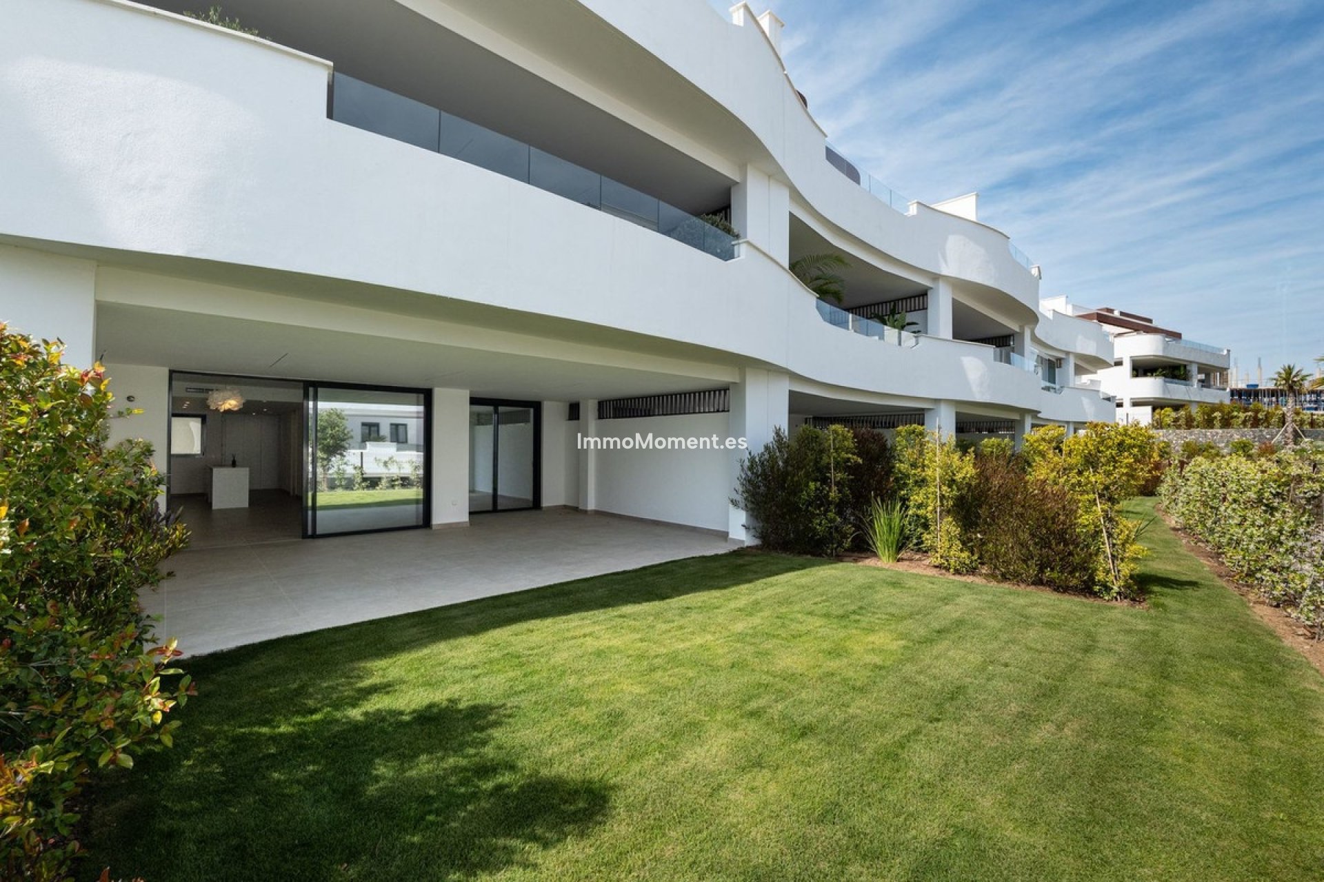 Wiederverkauf - Wohnung - Estepona  - Estepona Centro