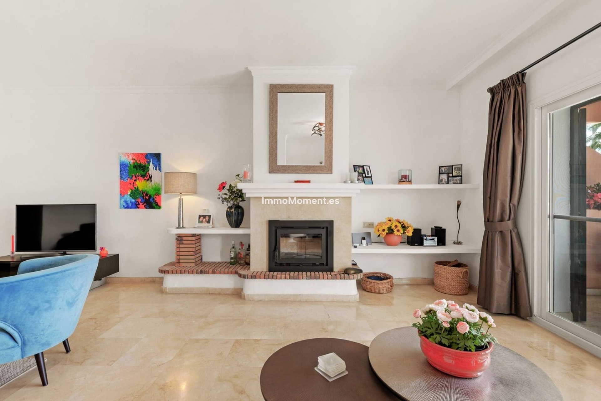 Wiederverkauf - Wohnung - Estepona  - Estepona Centro