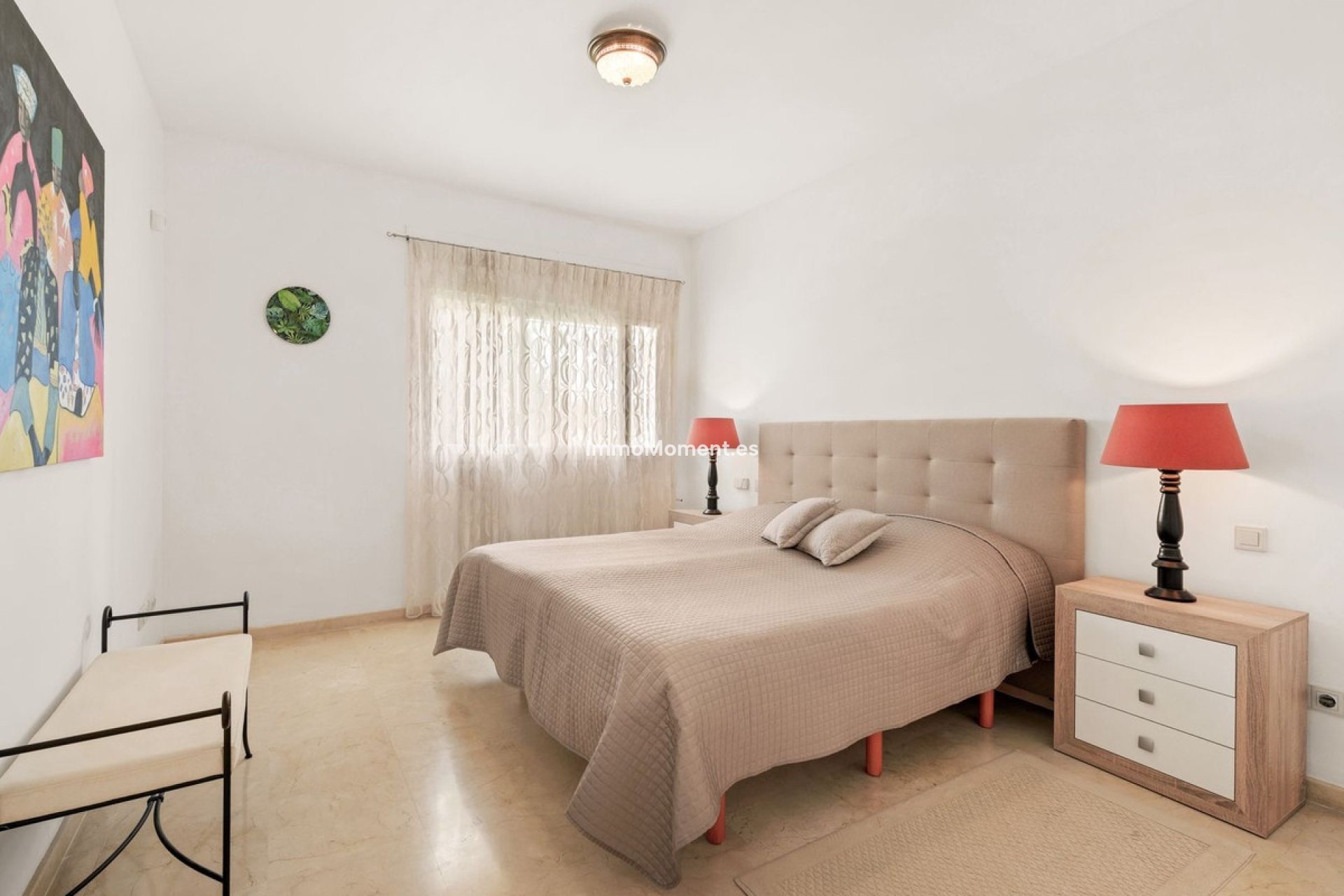 Wiederverkauf - Wohnung - Estepona  - Estepona Centro