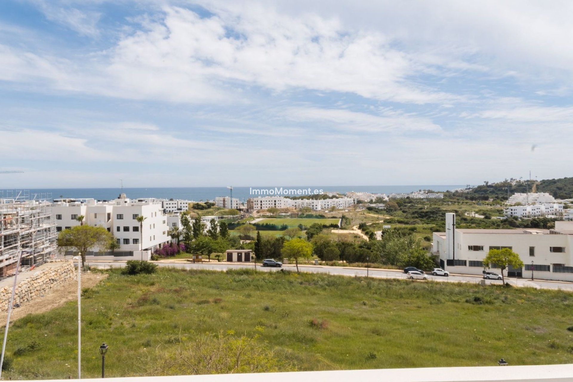 Wiederverkauf - Wohnung - Estepona  - Estepona Centro