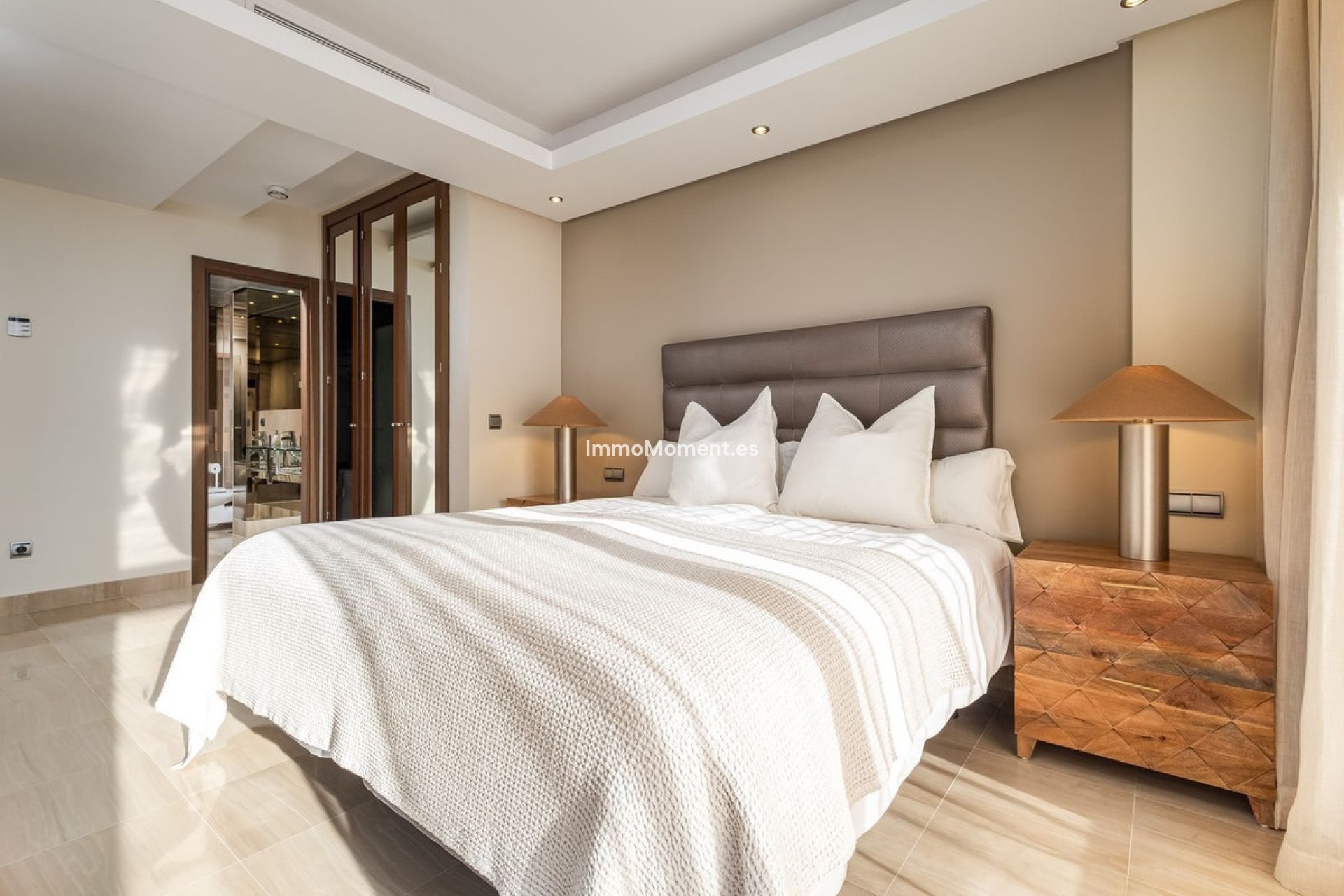 Wiederverkauf - Wohnung - Estepona  - Estepona Centro