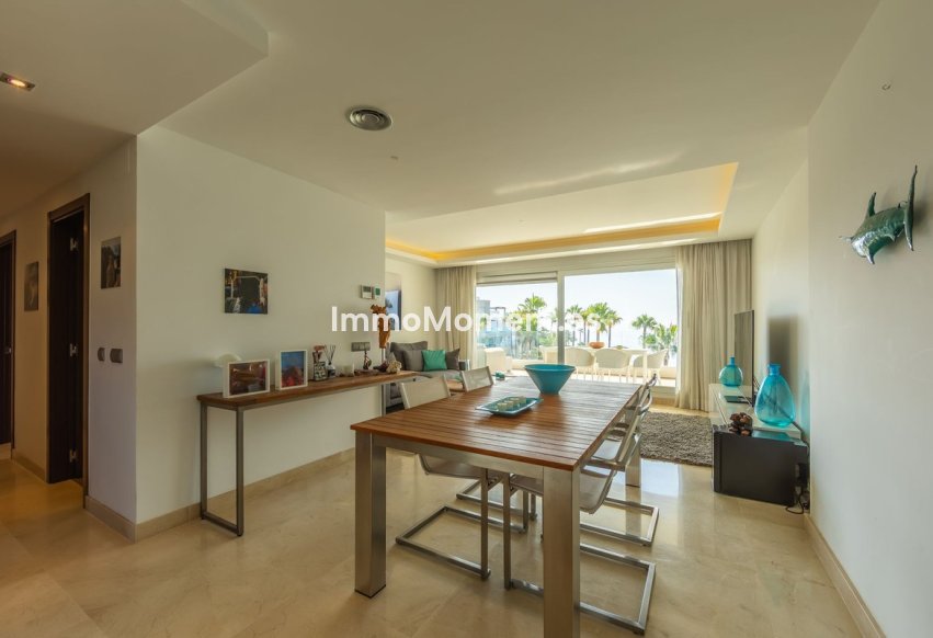 Wiederverkauf - Wohnung - Estepona  - Estepona Centro