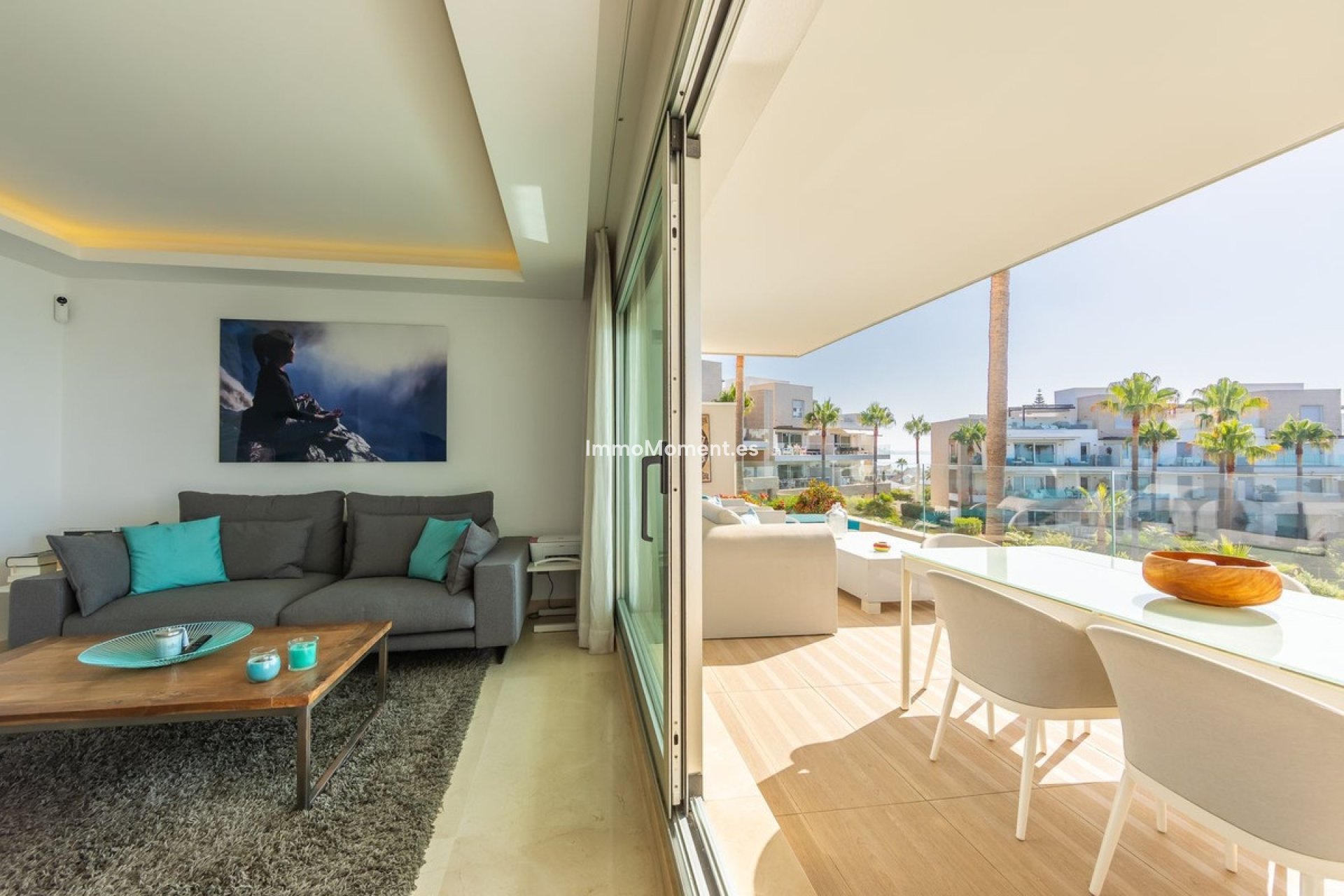 Wiederverkauf - Wohnung - Estepona  - Estepona Centro