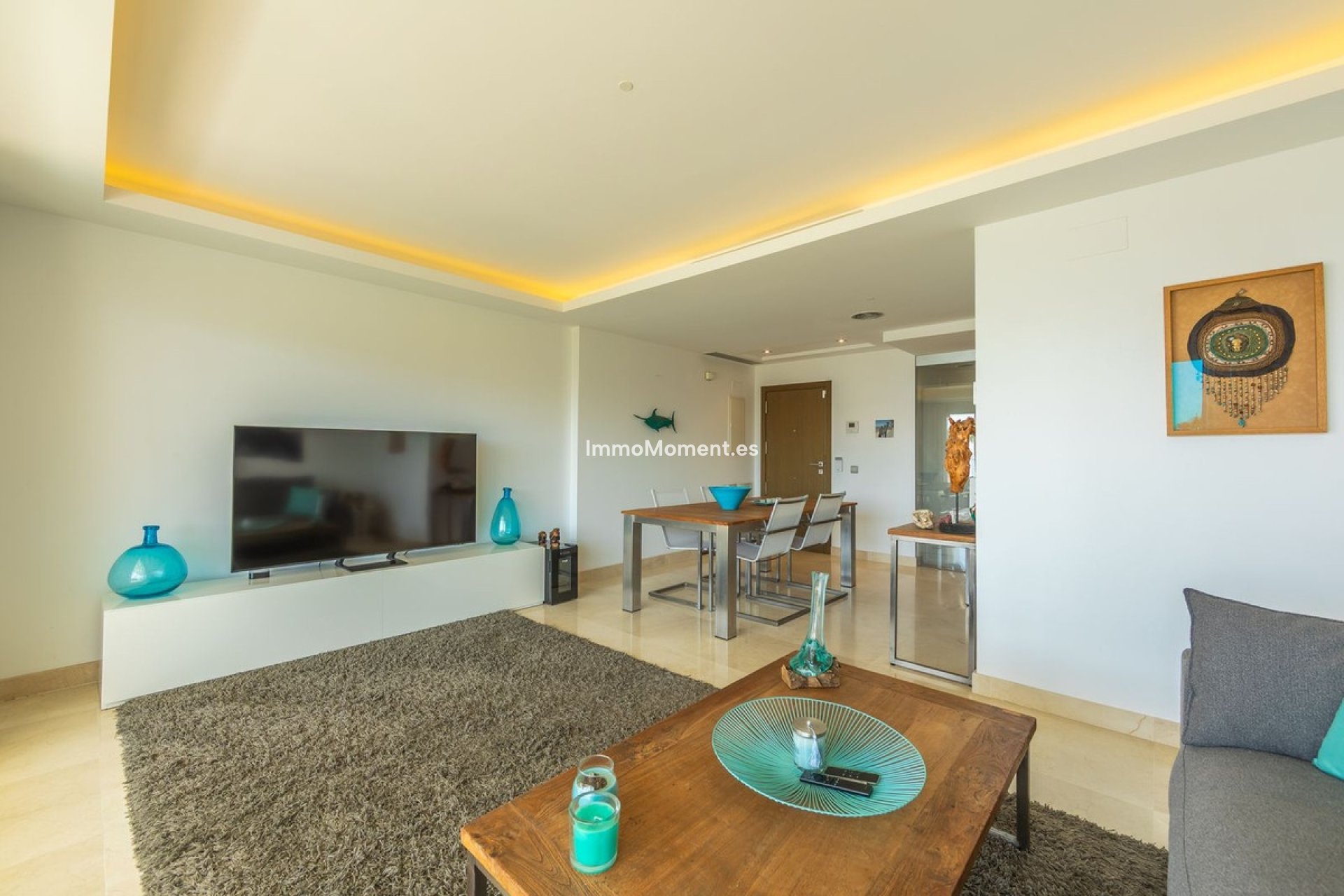 Wiederverkauf - Wohnung - Estepona  - Estepona Centro