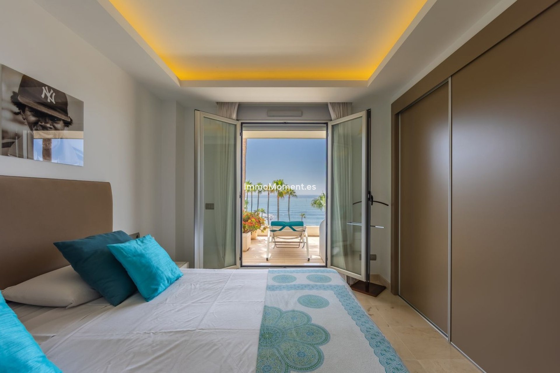 Wiederverkauf - Wohnung - Estepona  - Estepona Centro