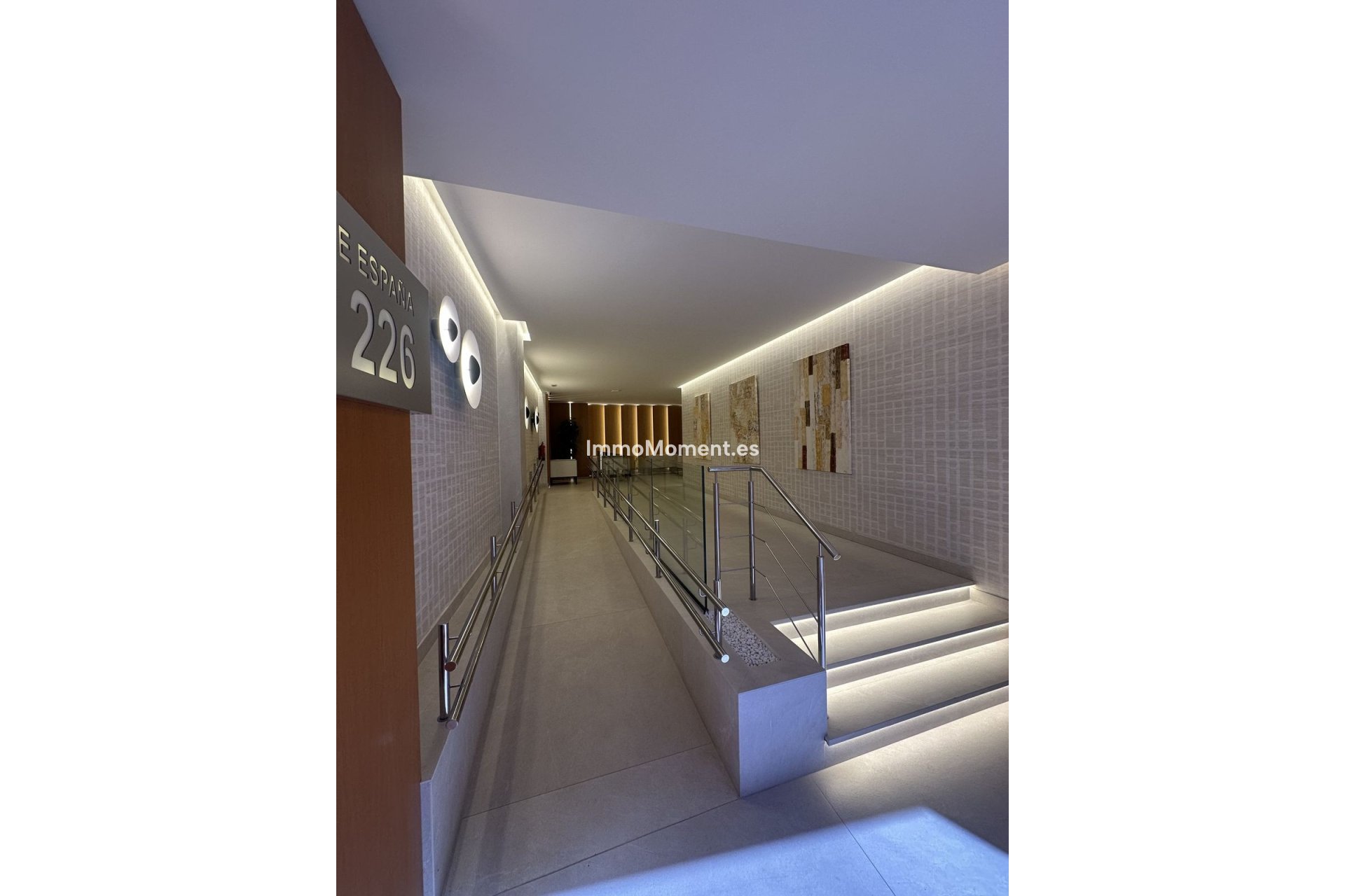 Wiederverkauf - Wohnung - Estepona  - Estepona Centro