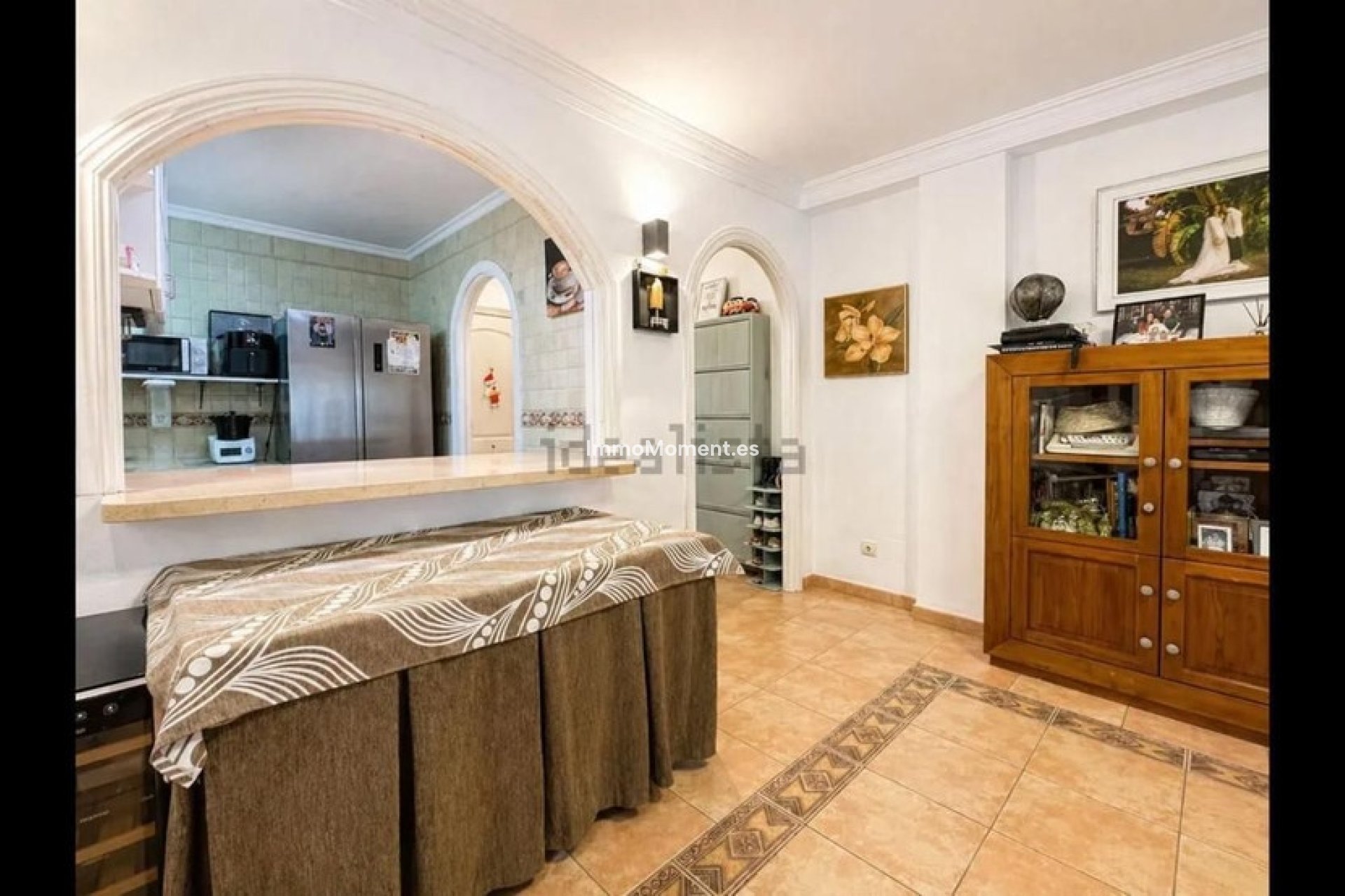 Wiederverkauf - Wohnung - Estepona  - Estepona Centro