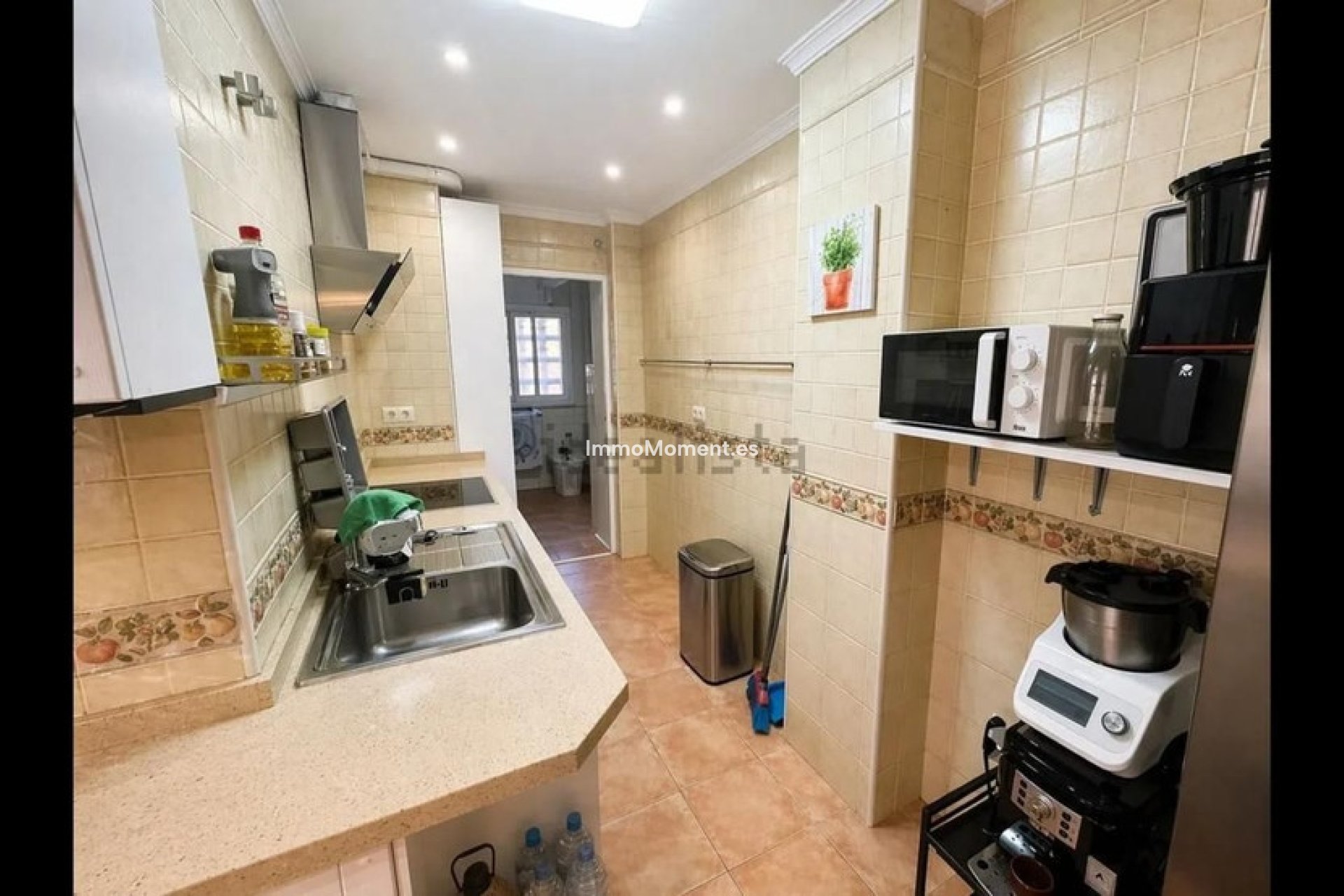 Wiederverkauf - Wohnung - Estepona  - Estepona Centro