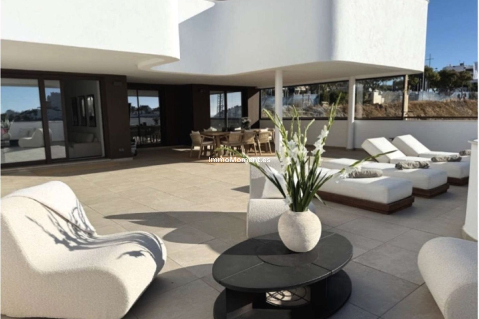 Wiederverkauf - Wohnung - Estepona  - Estepona Centro