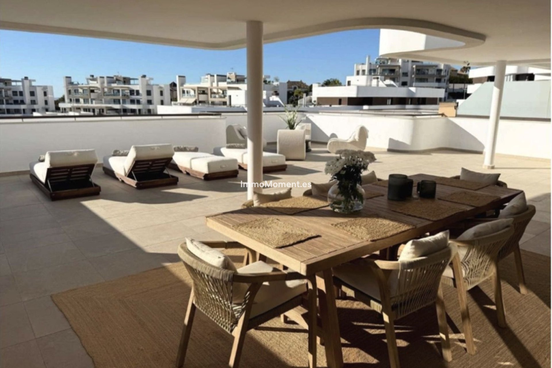Wiederverkauf - Wohnung - Estepona  - Estepona Centro