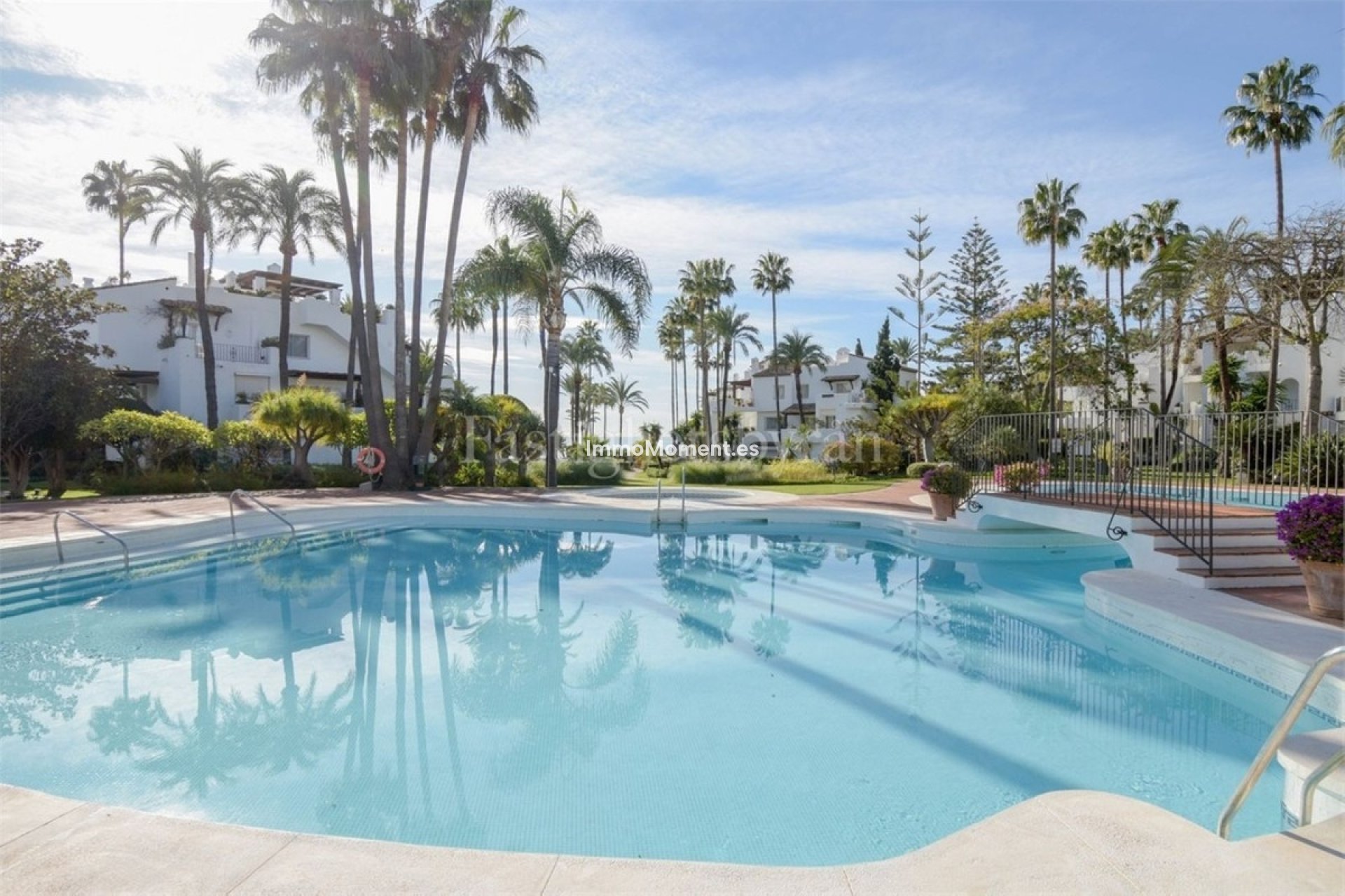 Wiederverkauf - Wohnung - Estepona  - Estepona Centro
