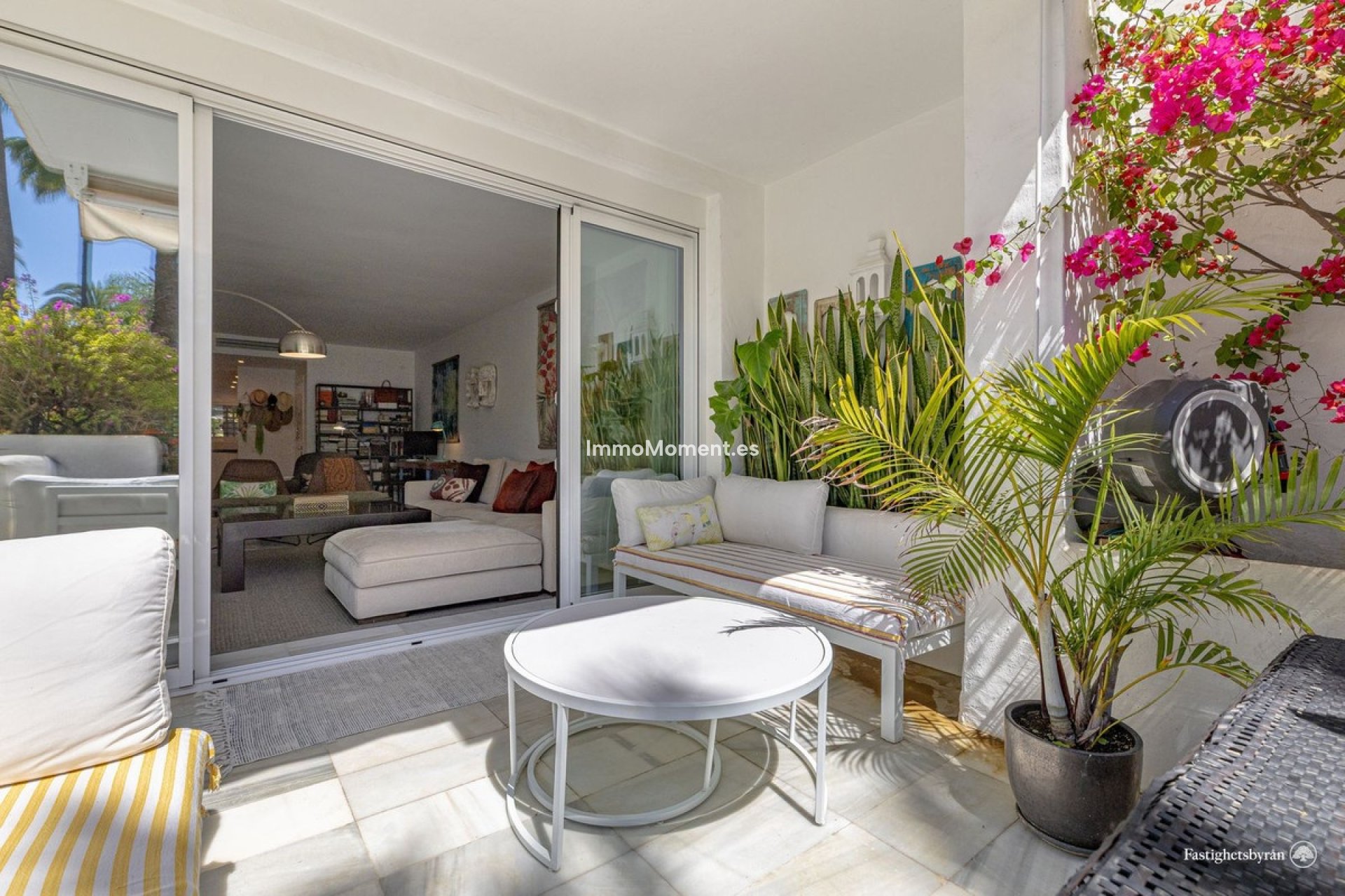 Wiederverkauf - Wohnung - Estepona  - Estepona Centro