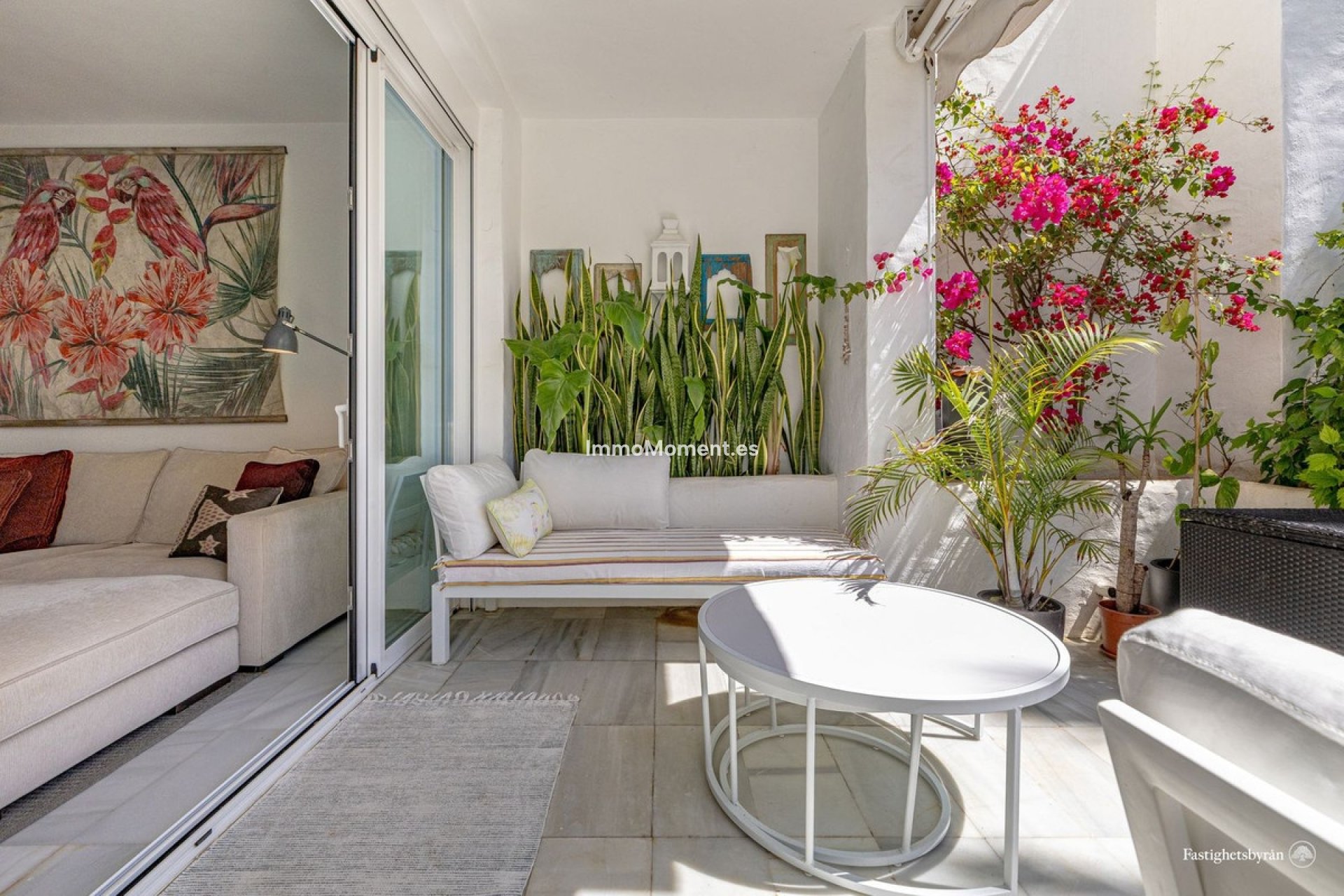 Wiederverkauf - Wohnung - Estepona  - Estepona Centro