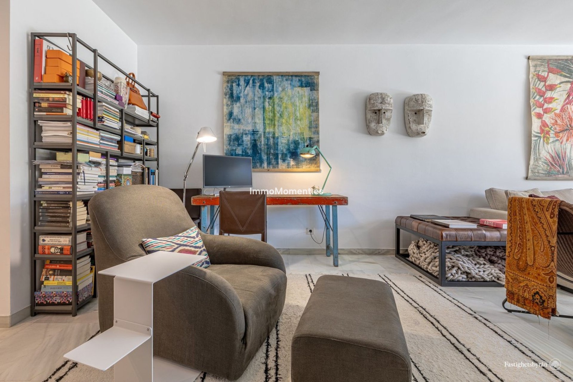 Wiederverkauf - Wohnung - Estepona  - Estepona Centro
