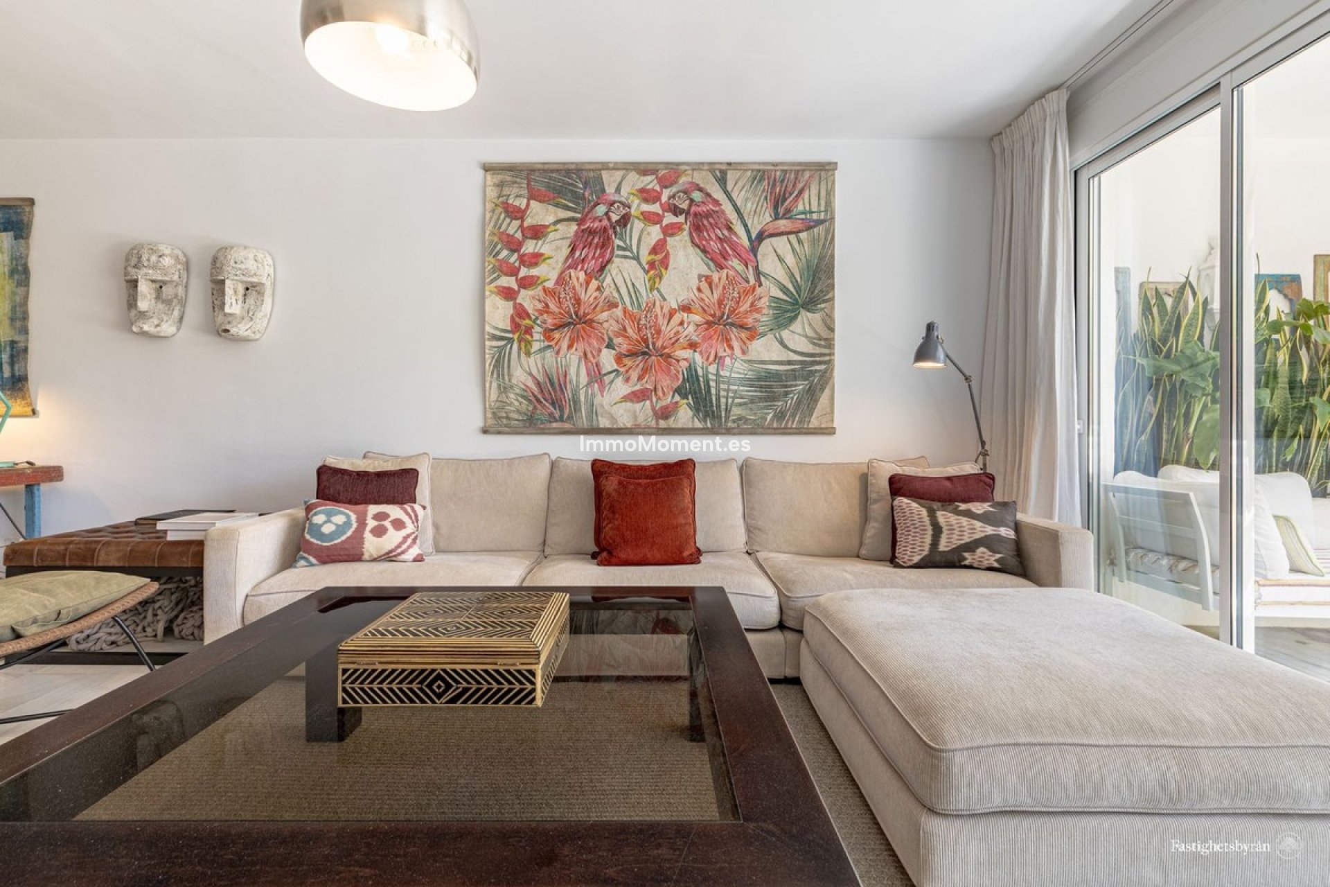 Wiederverkauf - Wohnung - Estepona  - Estepona Centro