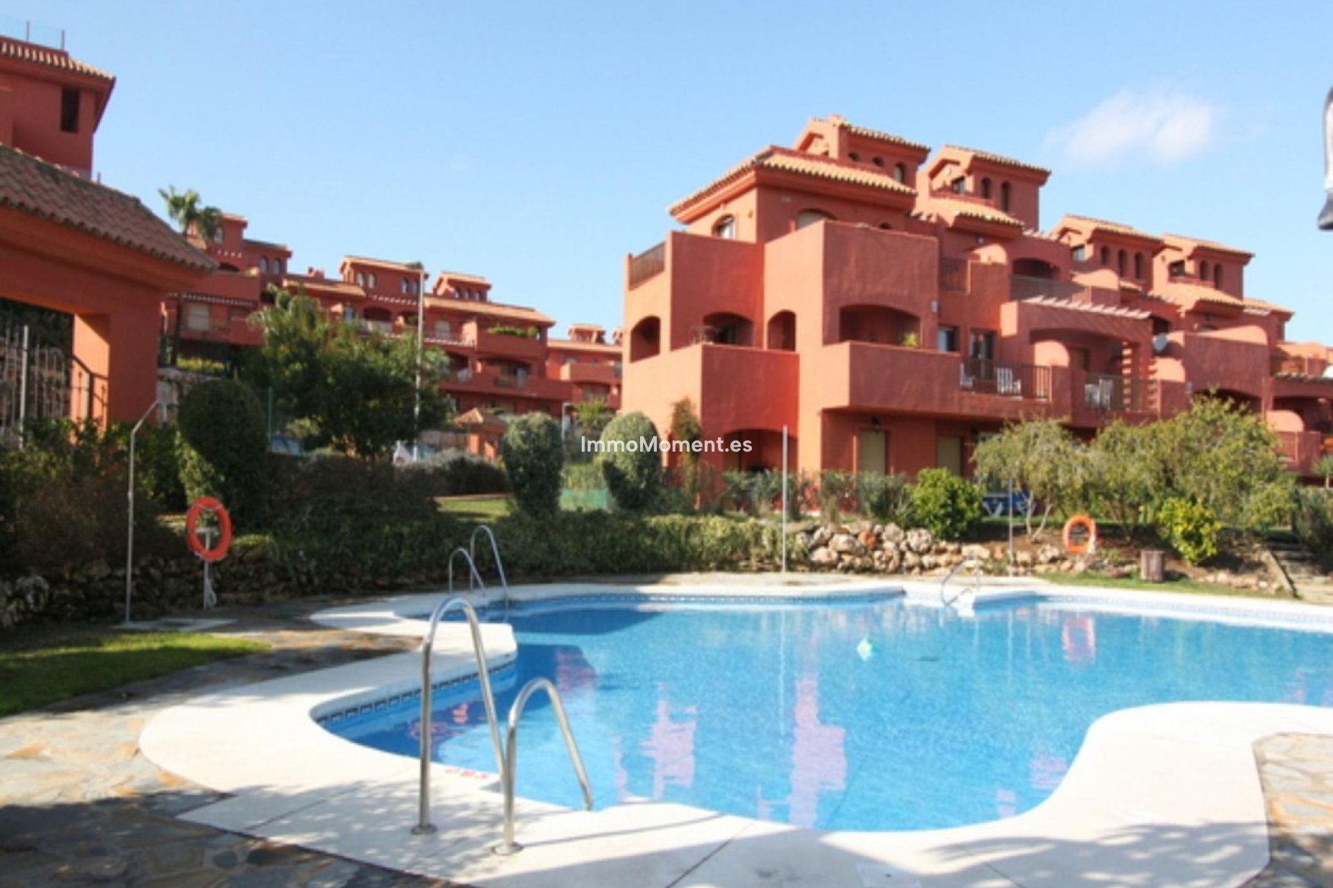 Wiederverkauf - Wohnung - Estepona  - Estepona Centro