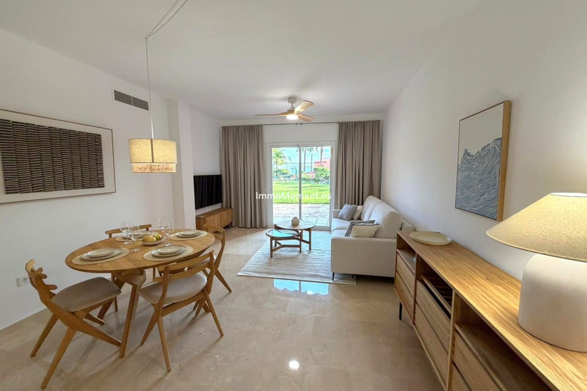 Wiederverkauf - Wohnung - Estepona  - Estepona Centro