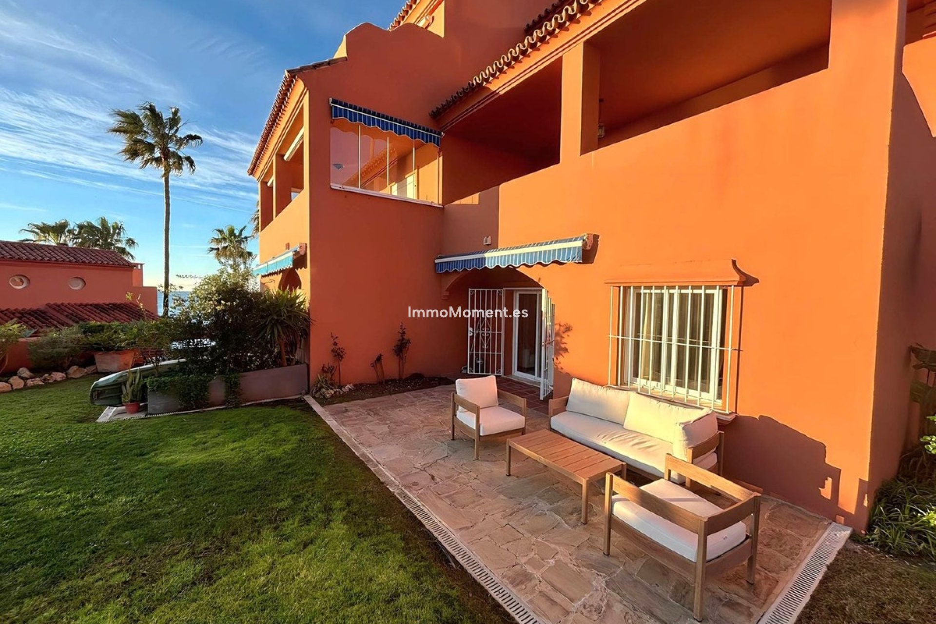 Wiederverkauf - Wohnung - Estepona  - Estepona Centro