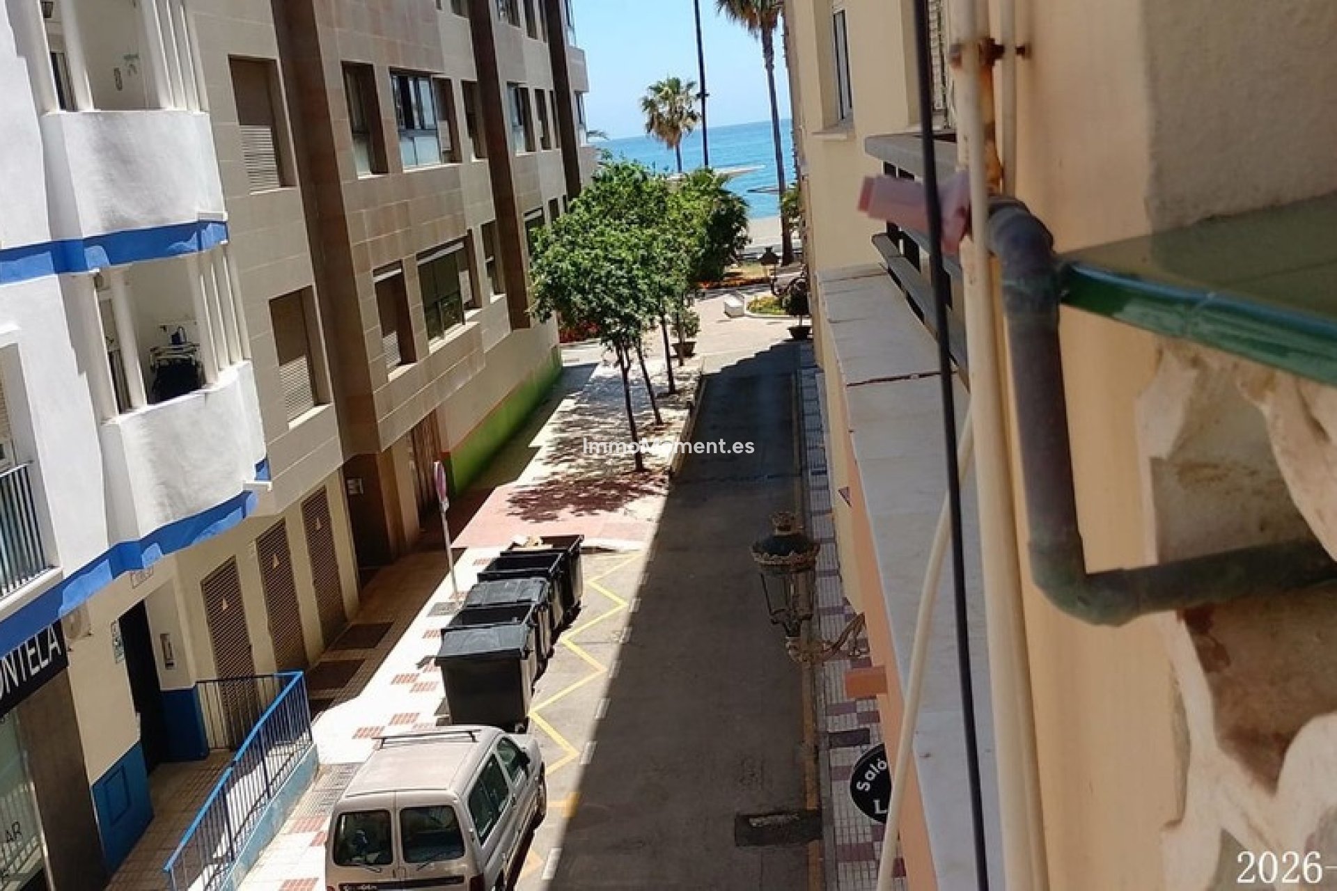 Wiederverkauf - Wohnung - Estepona  - Estepona Centro