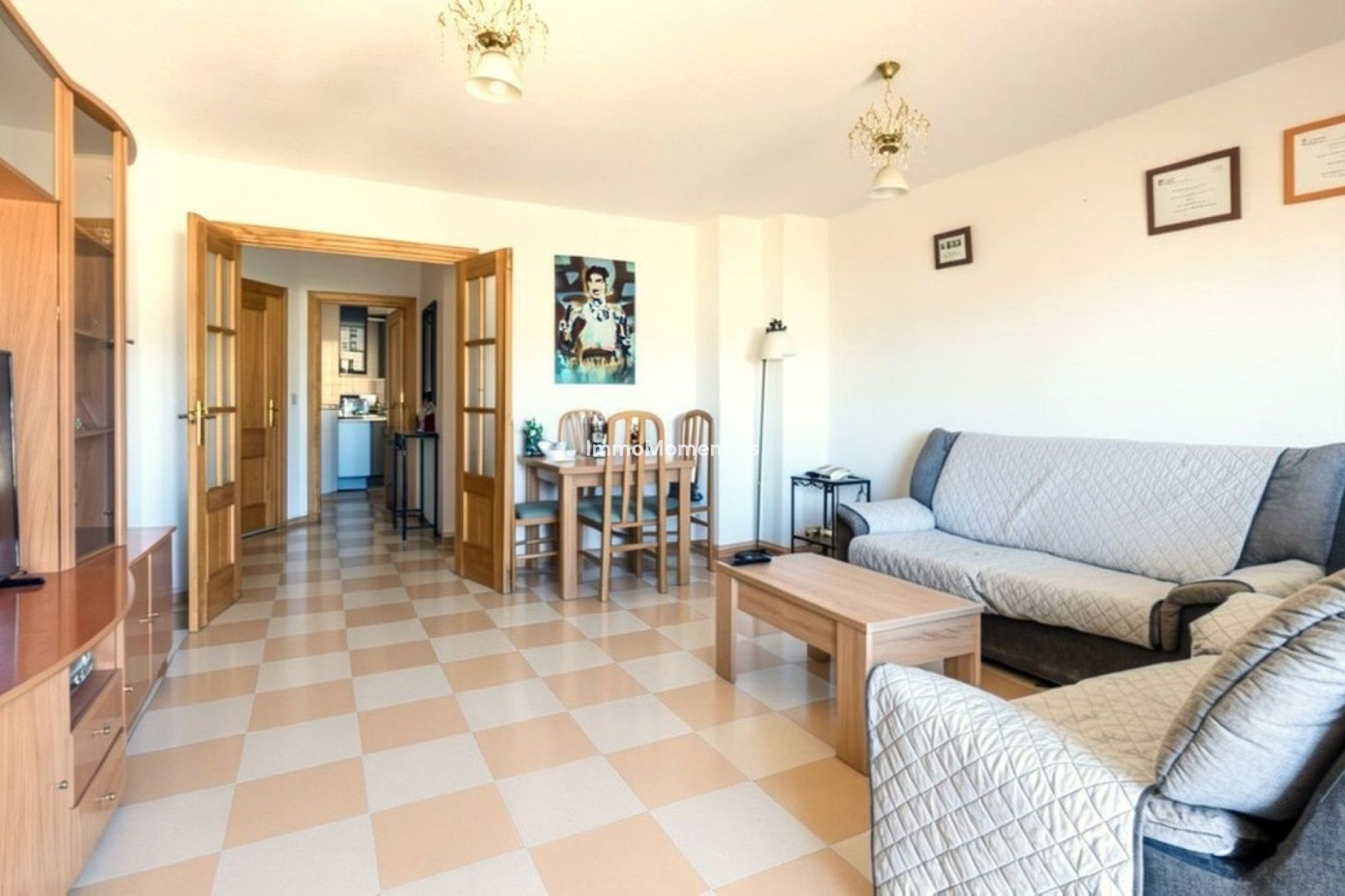 Wiederverkauf - Wohnung - Estepona  - Estepona Centro