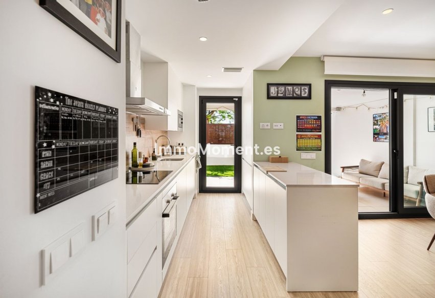 Wiederverkauf - Wohnung - Estepona  - Estepona Centro