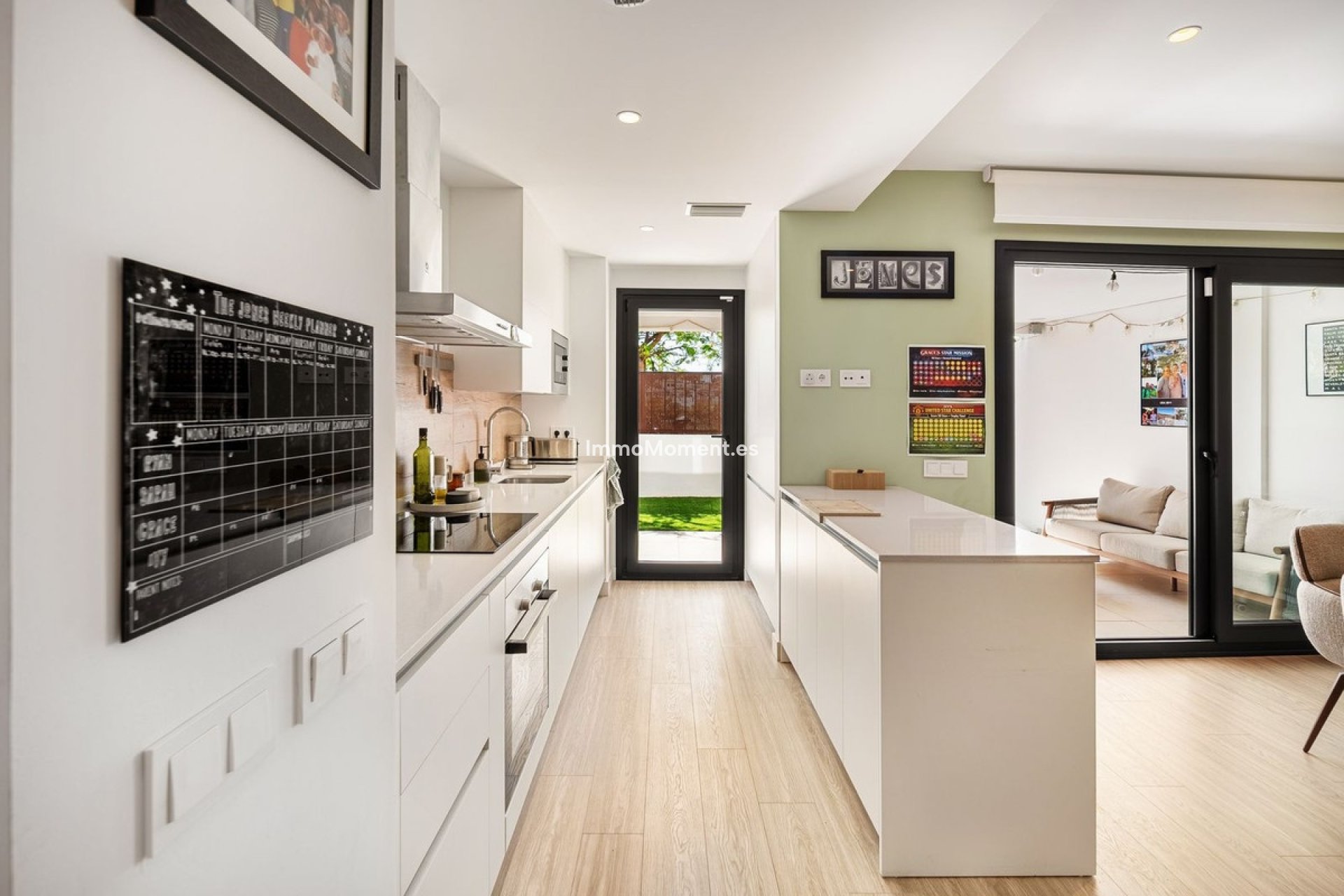 Wiederverkauf - Wohnung - Estepona  - Estepona Centro