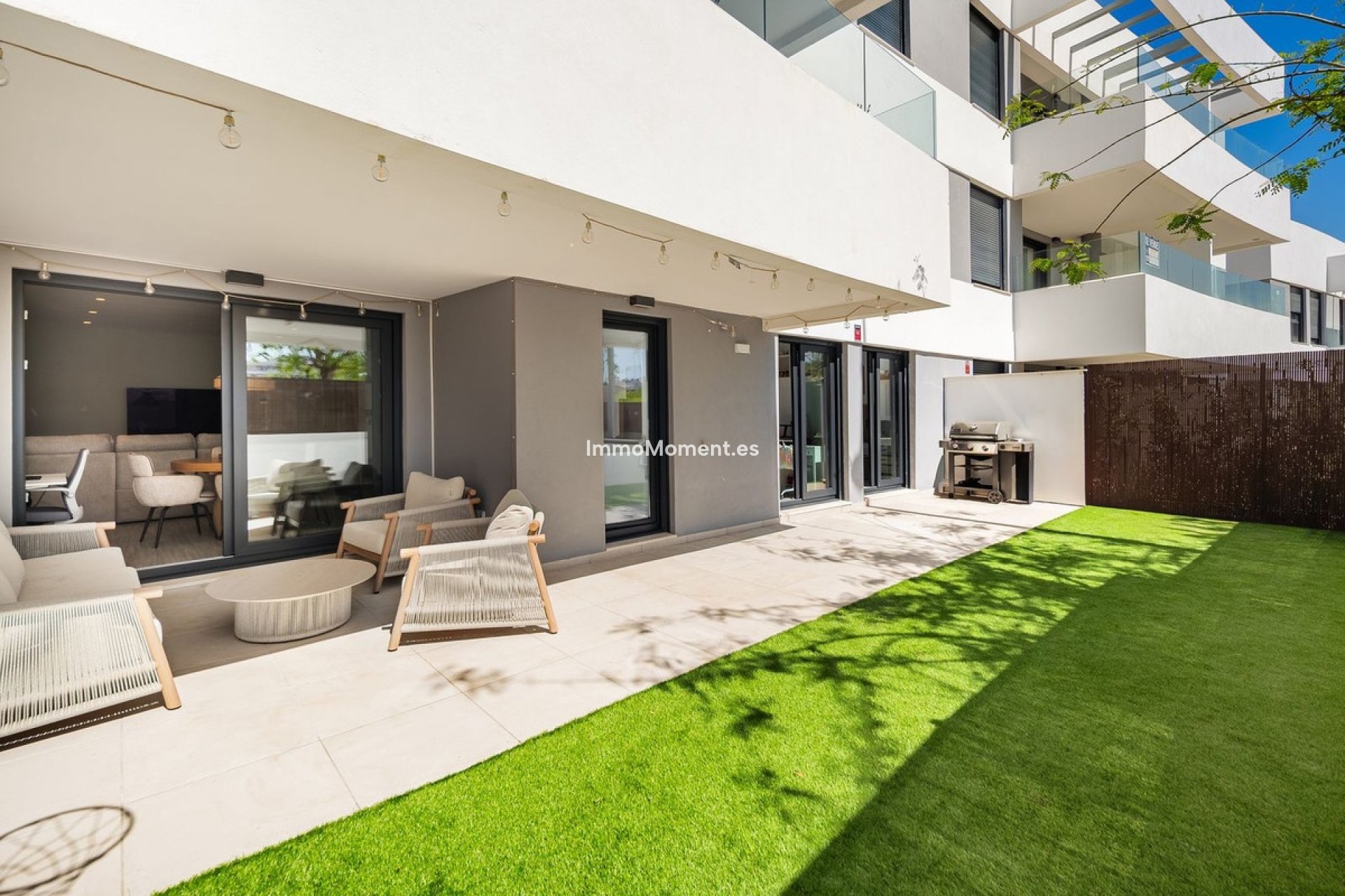 Wiederverkauf - Wohnung - Estepona  - Estepona Centro