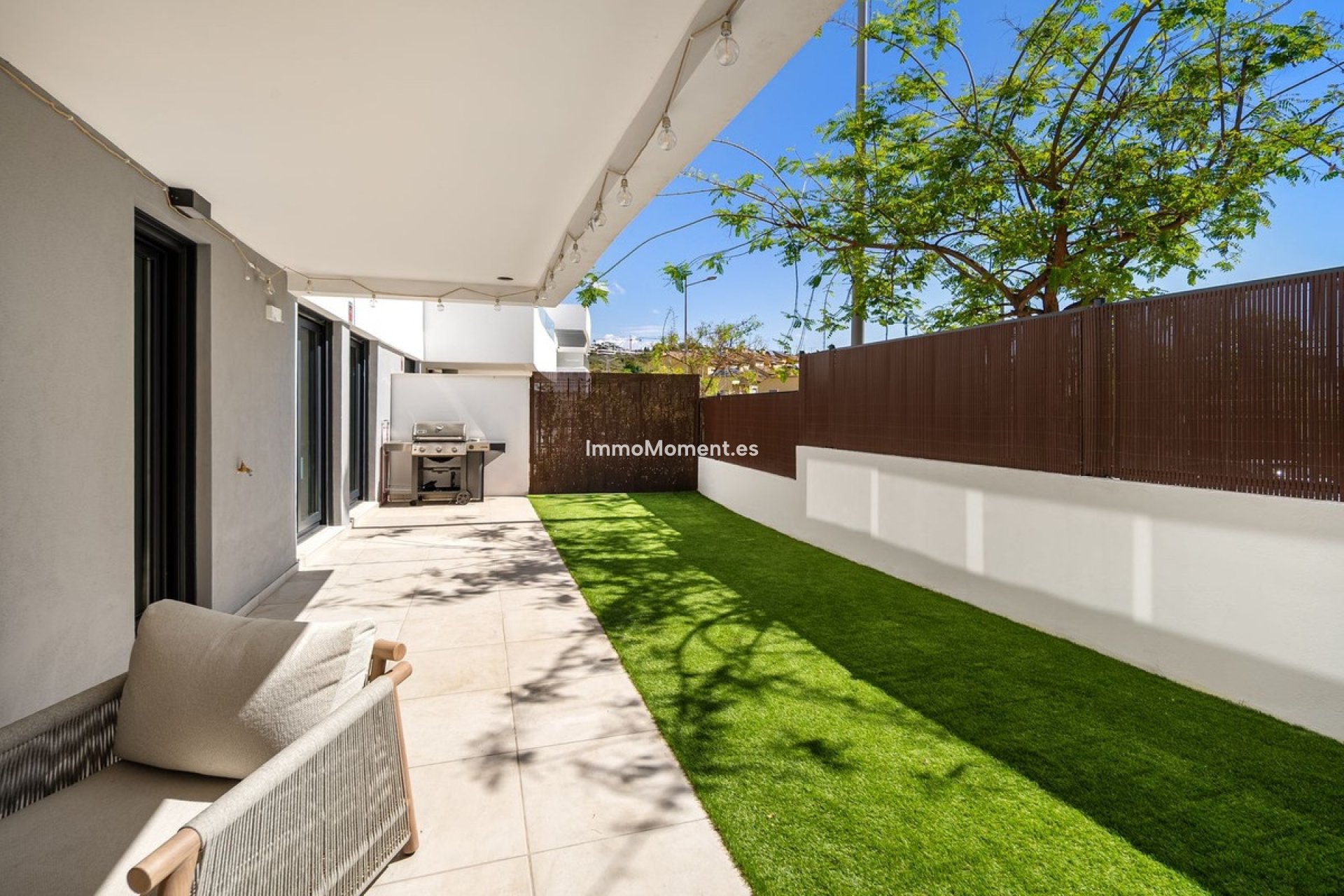 Wiederverkauf - Wohnung - Estepona  - Estepona Centro