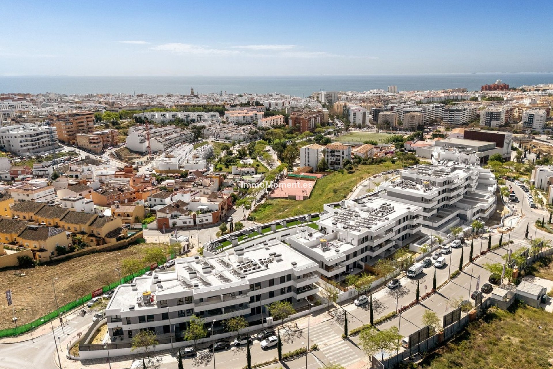 Wiederverkauf - Wohnung - Estepona  - Estepona Centro