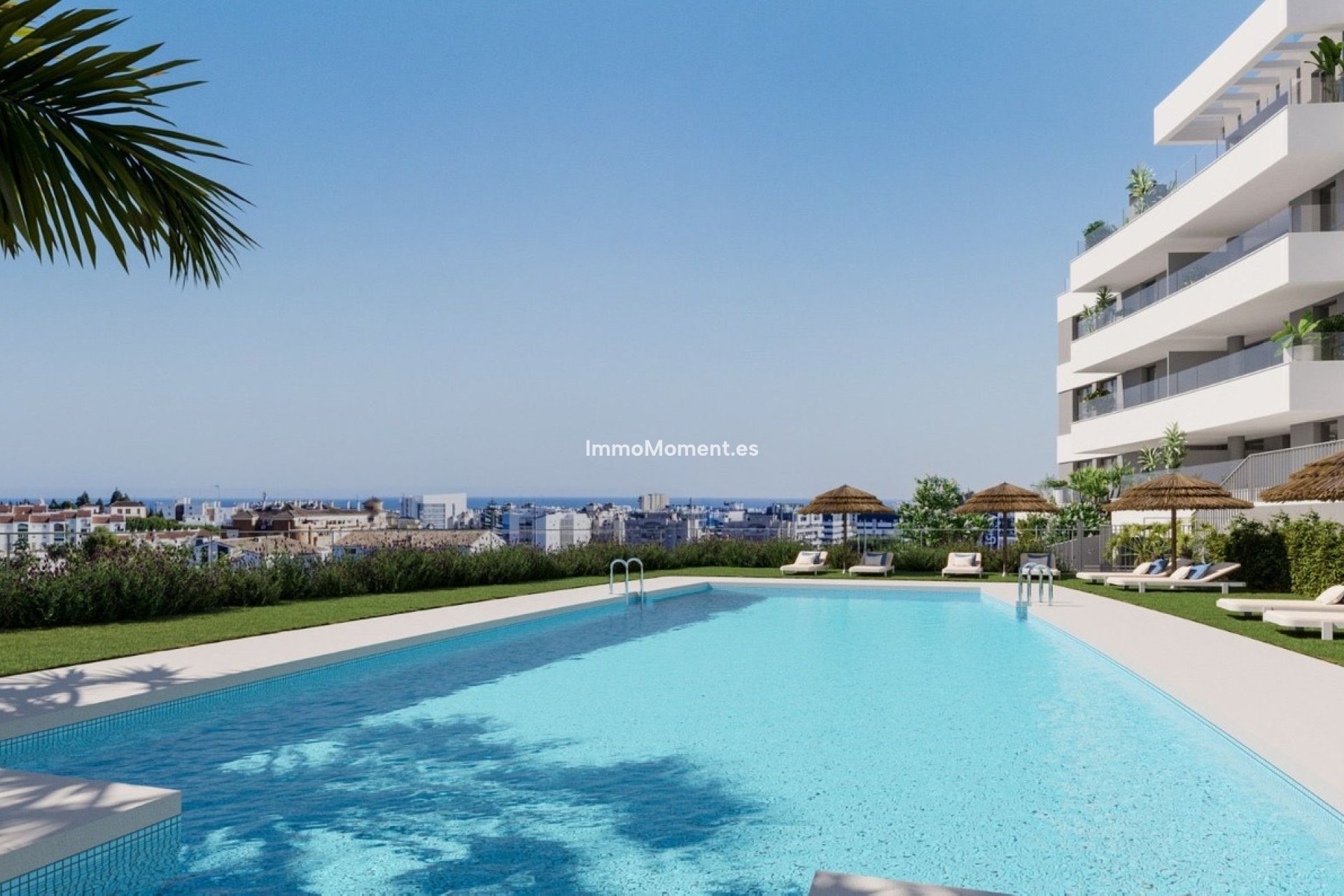 Wiederverkauf - Wohnung - Estepona  - Estepona Centro