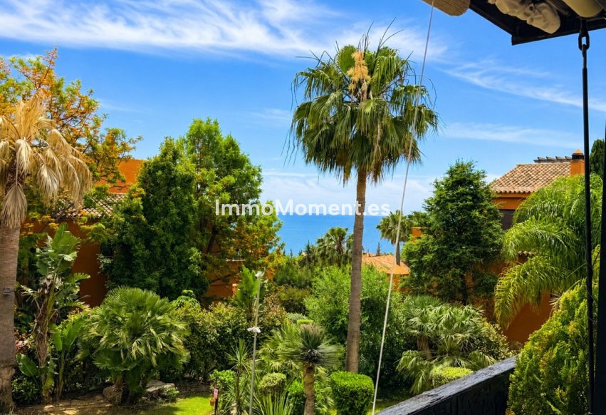Wiederverkauf - Wohnung - Estepona  - Estepona Centro